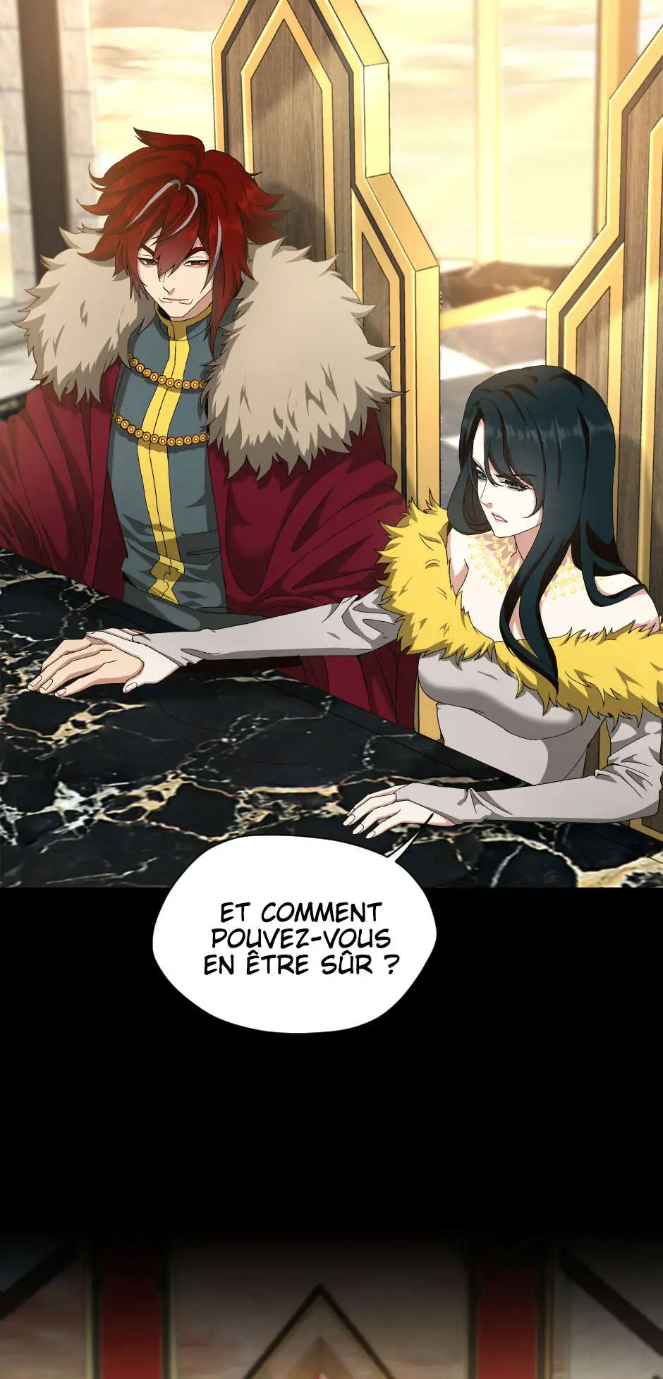 Read The Beginning After the End FR Manga Online