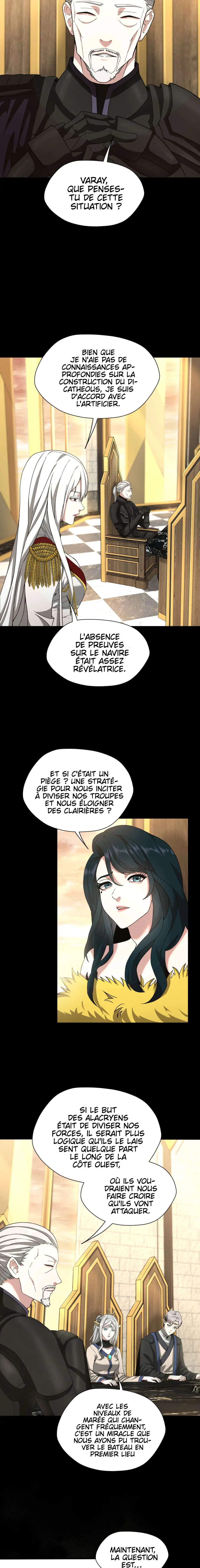 Read The Beginning After the End FR Manga Online