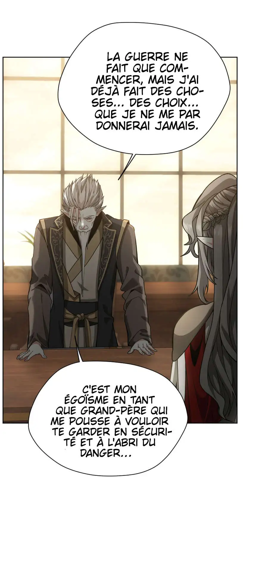 Read The Beginning After the End FR Manga Online