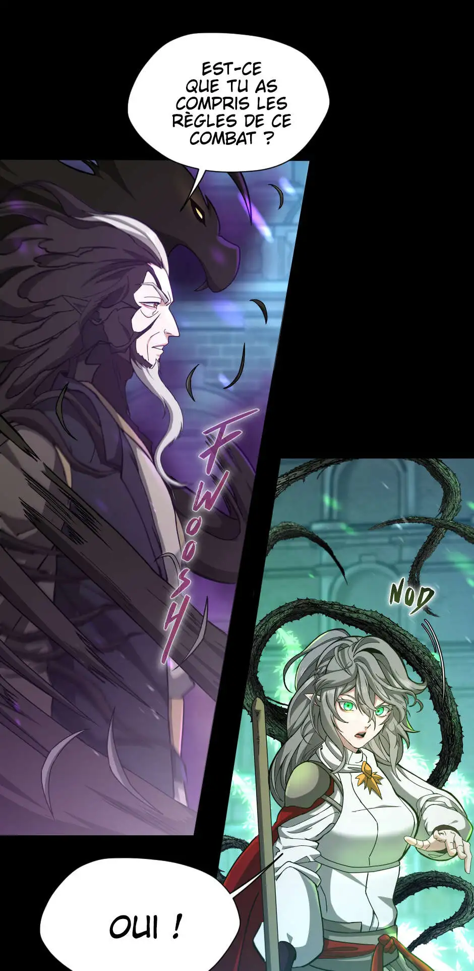 Read The Beginning After the End FR Manga Online