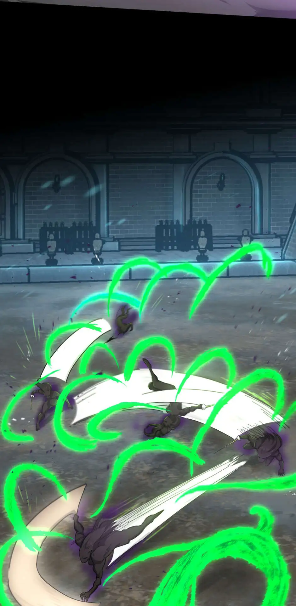 Read The Beginning After the End FR Manga Online