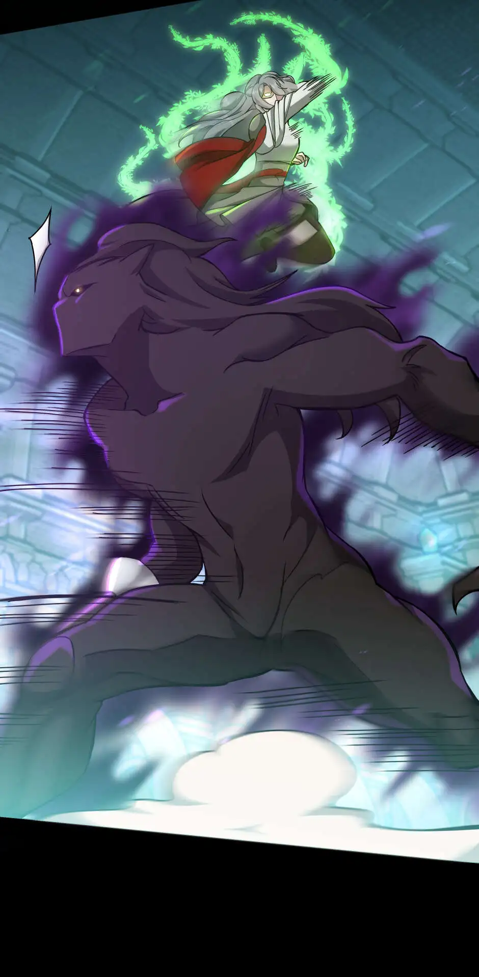 Read The Beginning After the End FR Manga Online