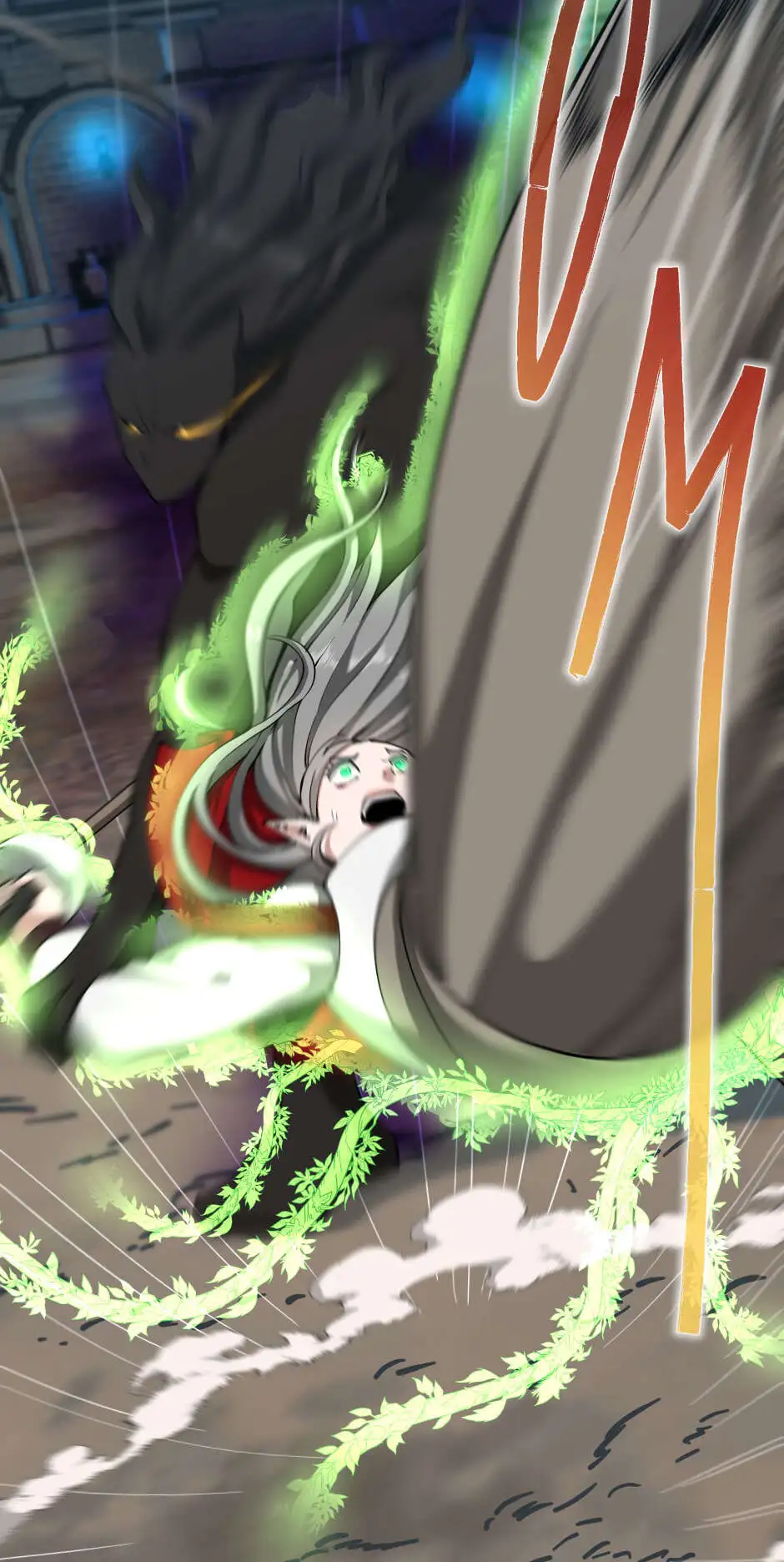 Read The Beginning After the End FR Manga Online