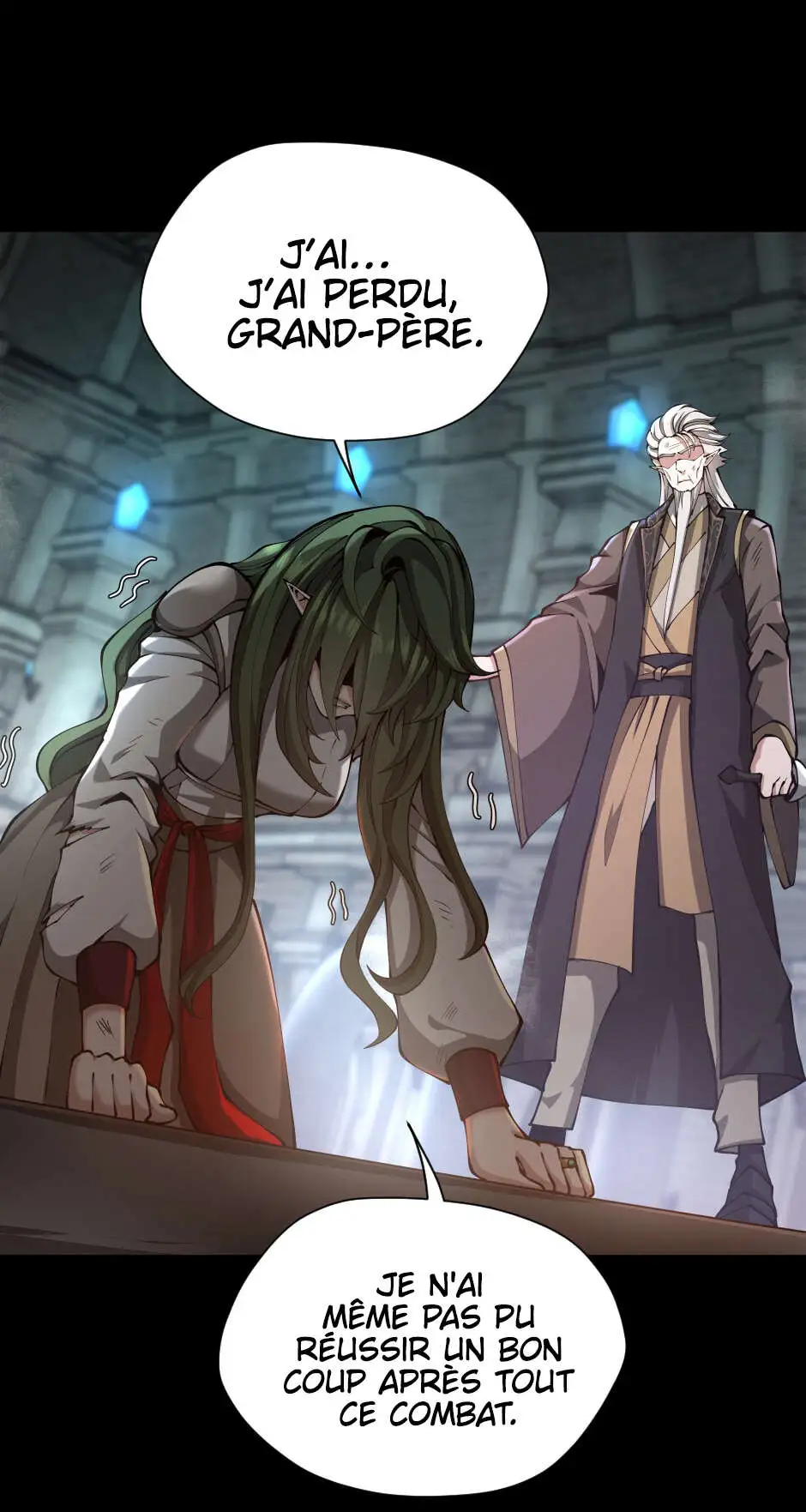 Read The Beginning After the End FR Manga Online