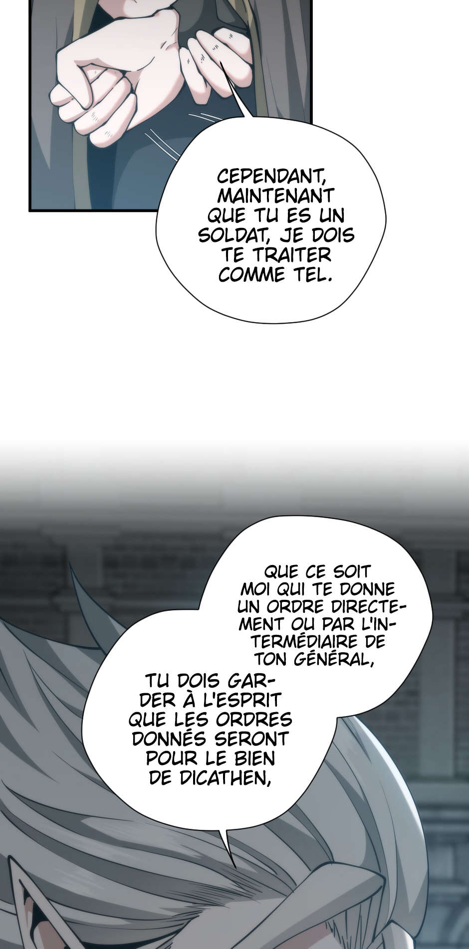 Read The Beginning After the End FR Manga Online