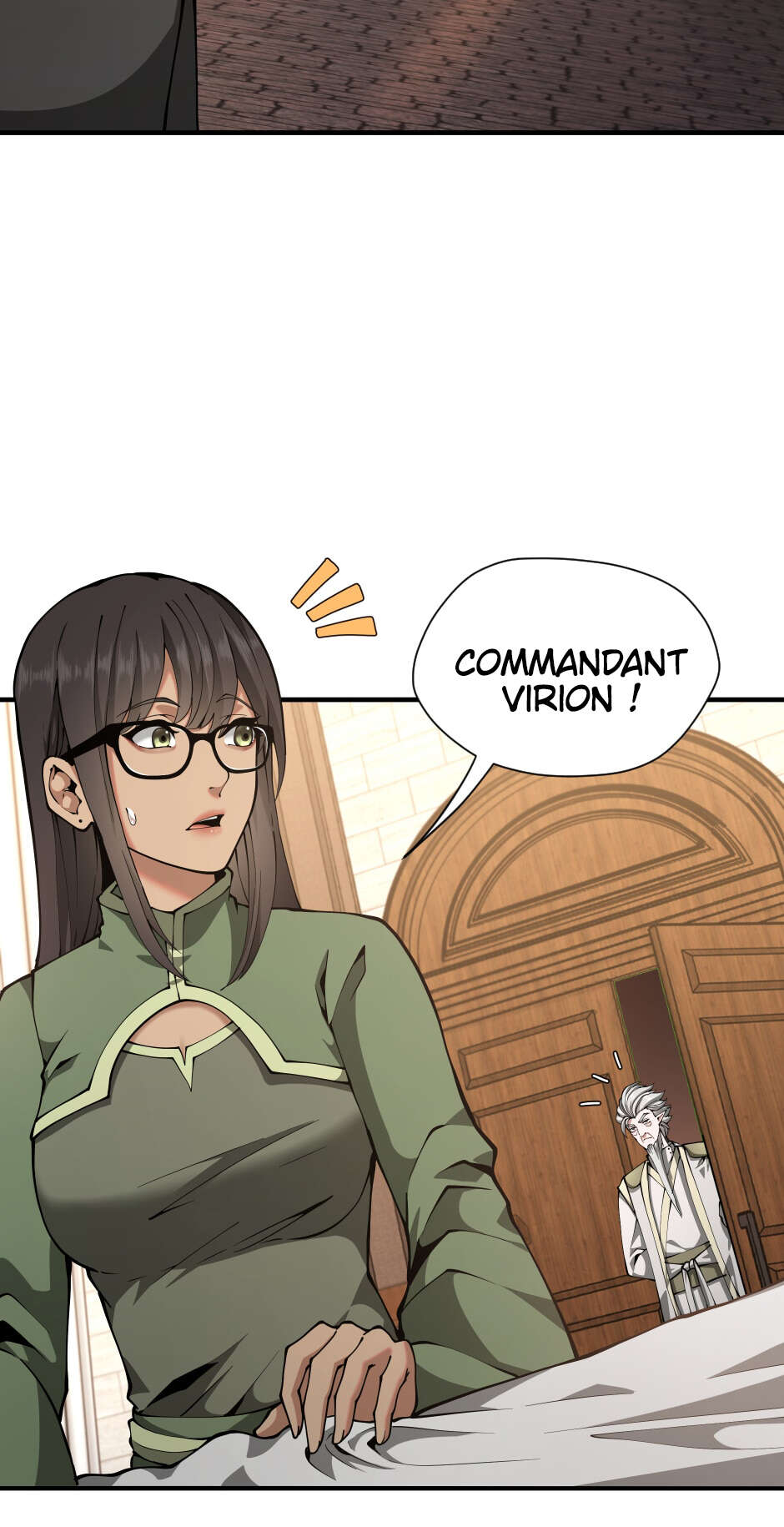 Read The Beginning After the End FR Manga Online