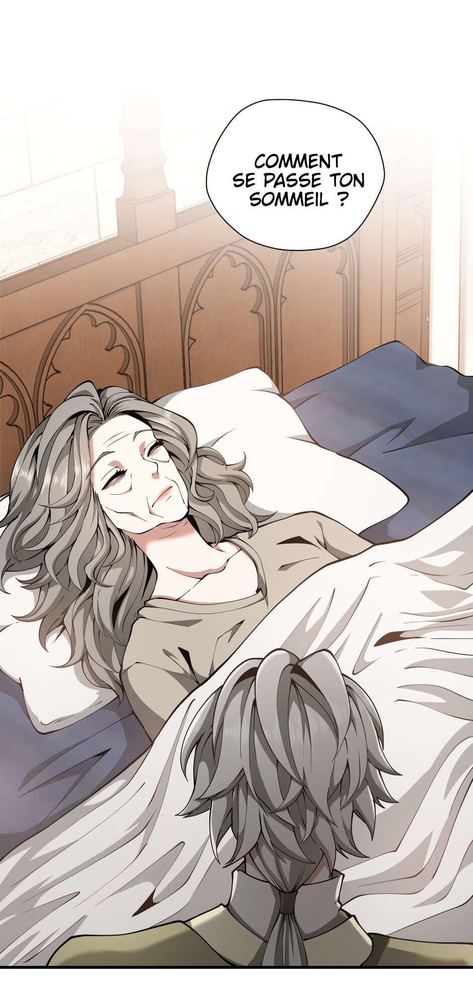 Read The Beginning After the End FR Manga Online