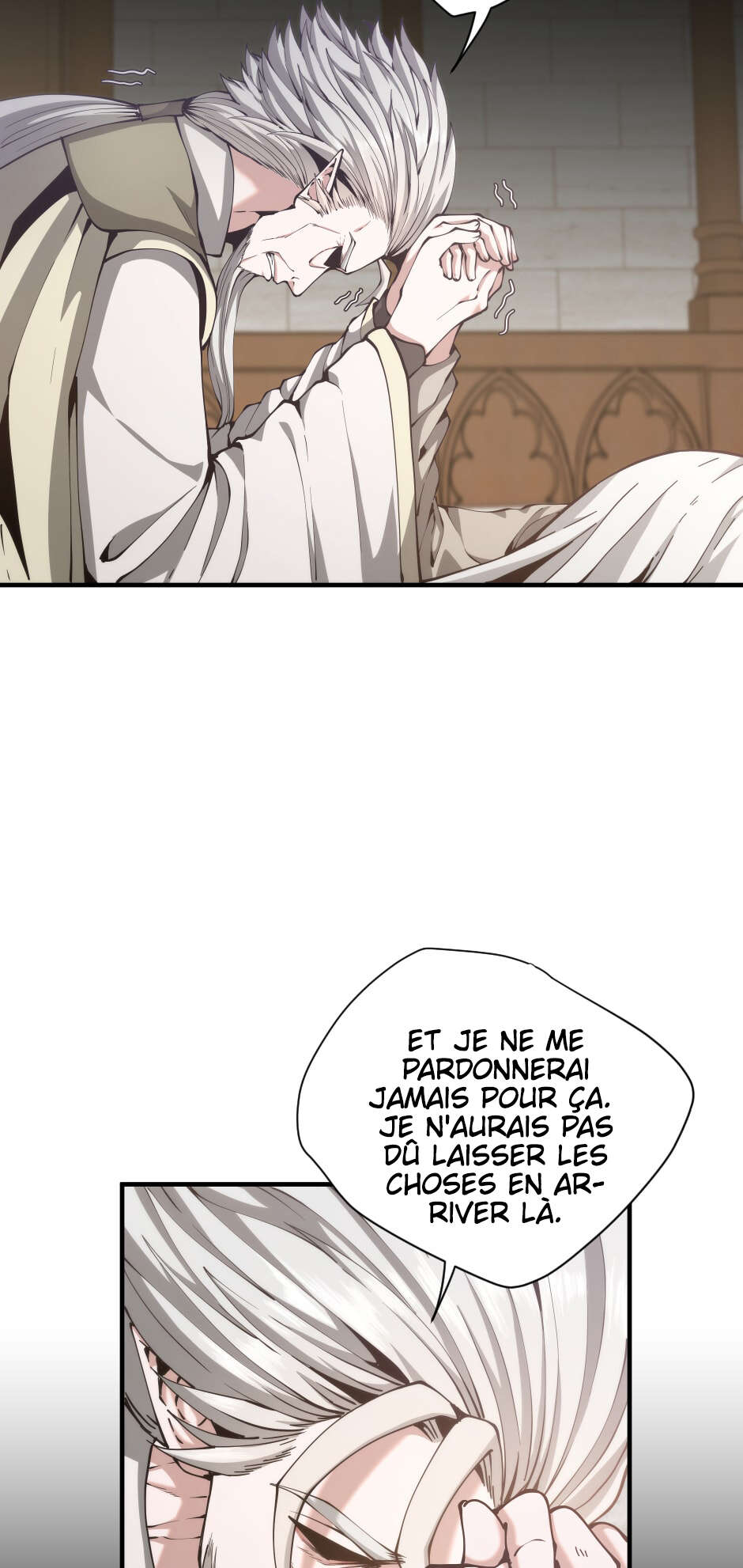 Read The Beginning After the End FR Manga Online