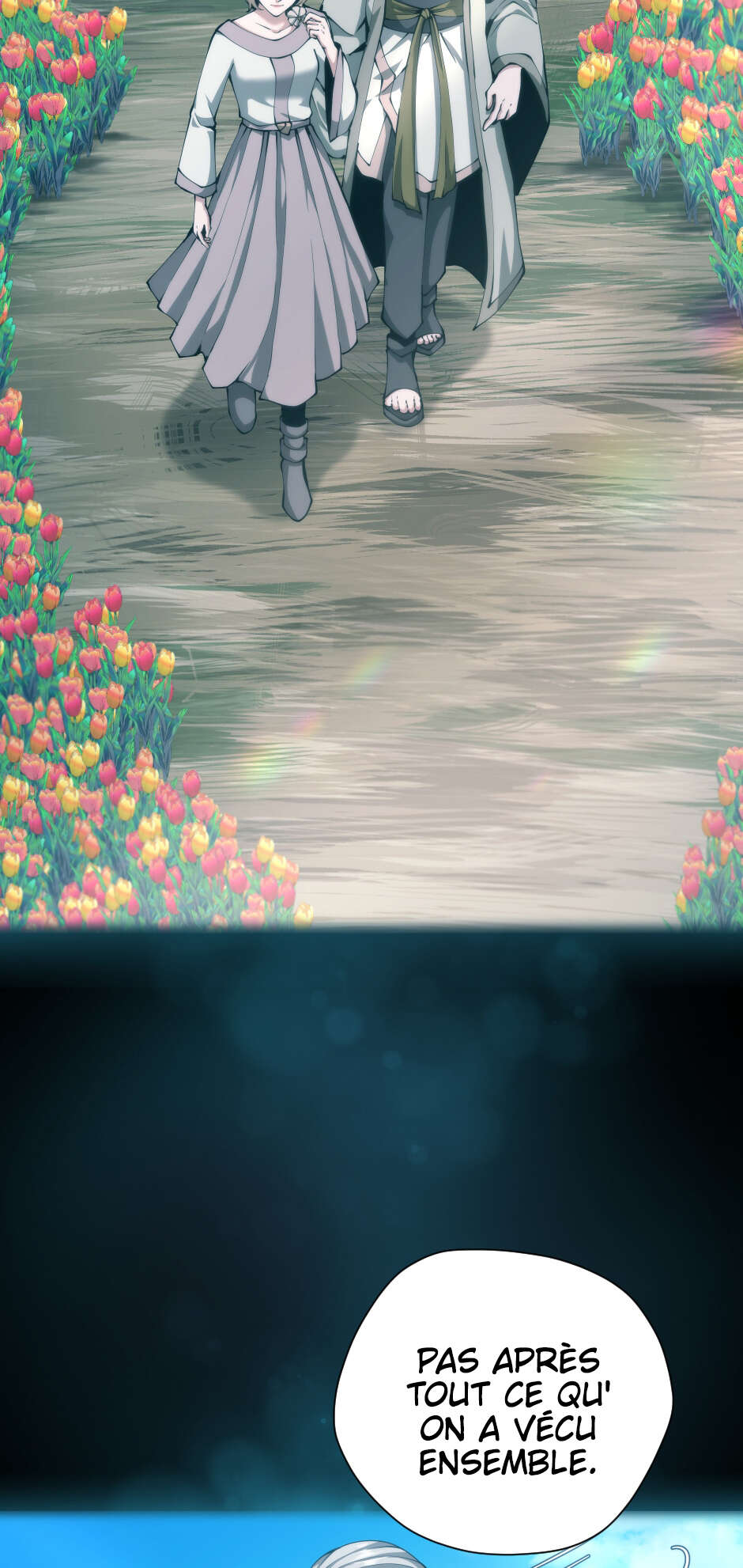 Read The Beginning After the End FR Manga Online