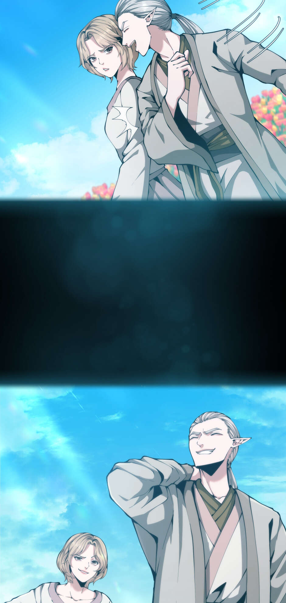 Read The Beginning After the End FR Manga Online