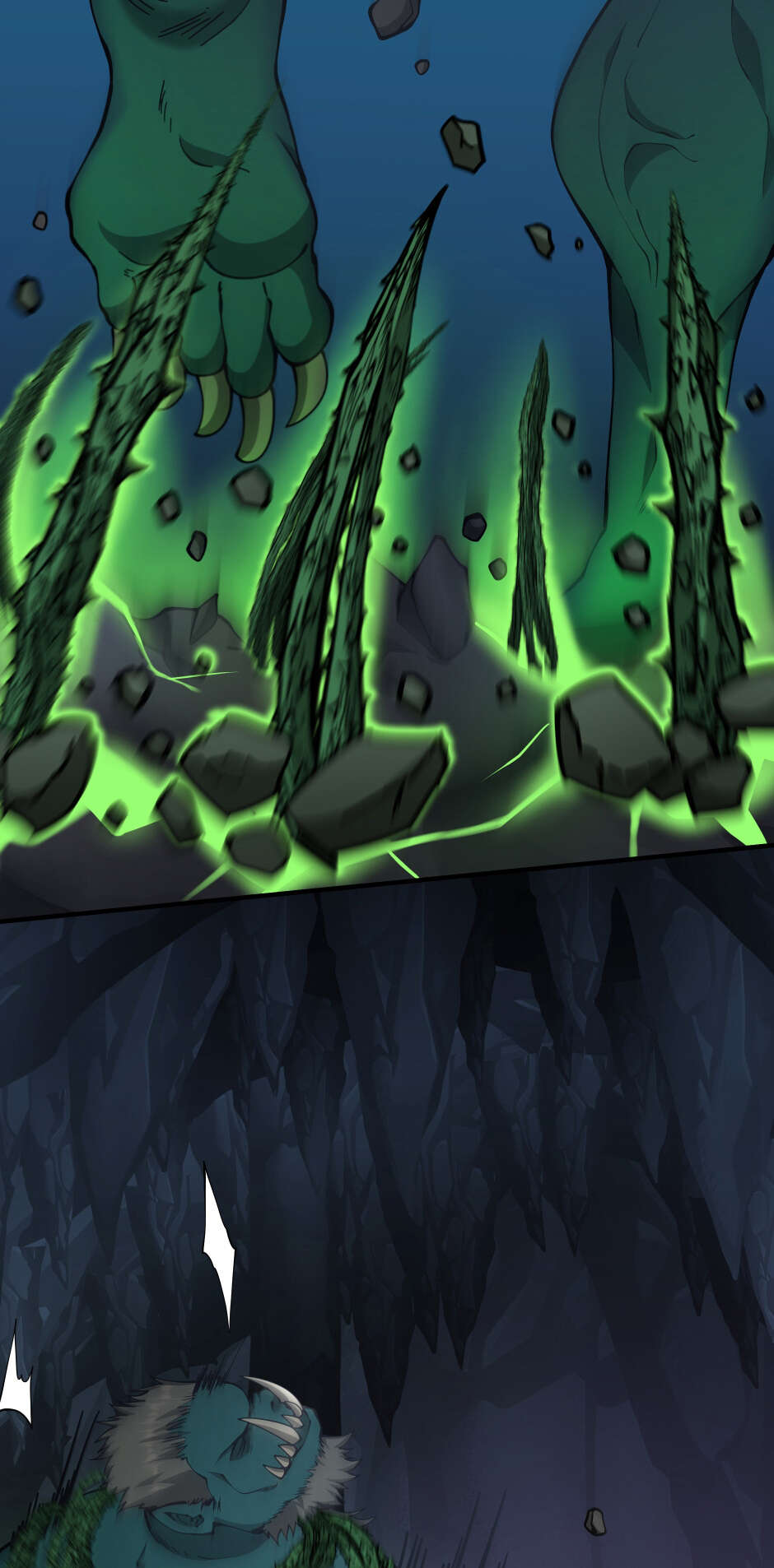 Read The Beginning After the End FR Manga Online