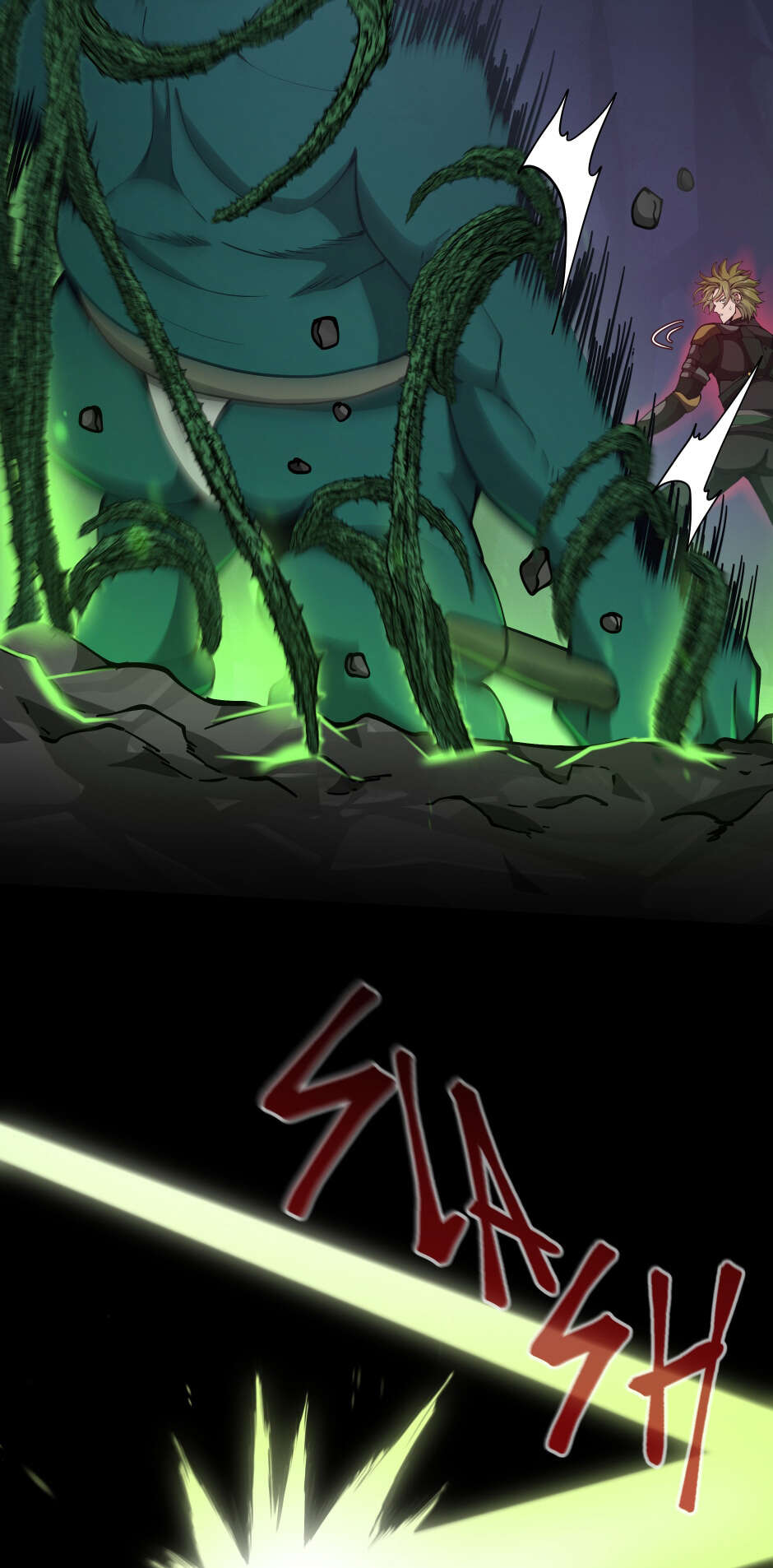 Read The Beginning After the End FR Manga Online