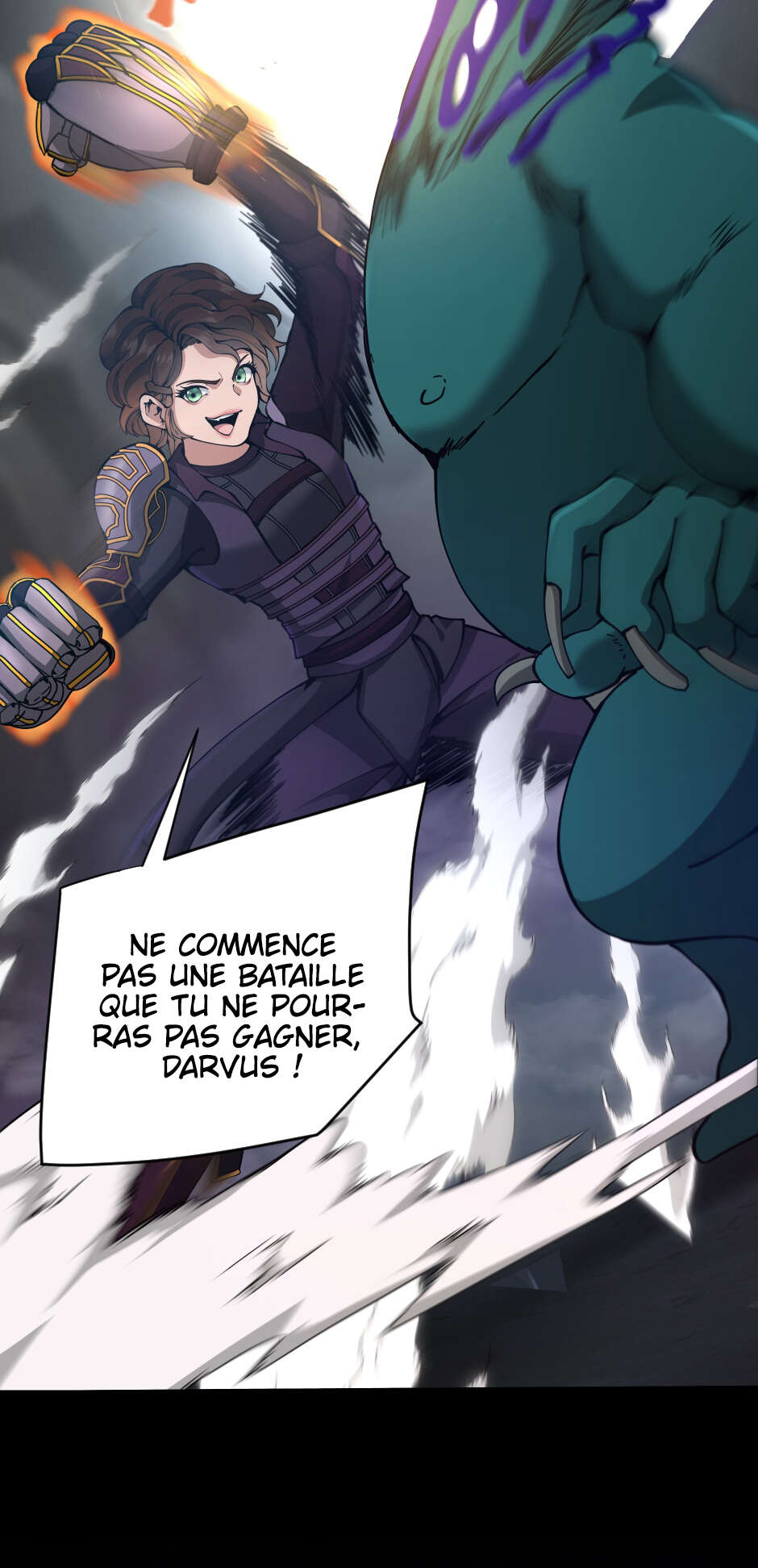 Read The Beginning After the End FR Manga Online