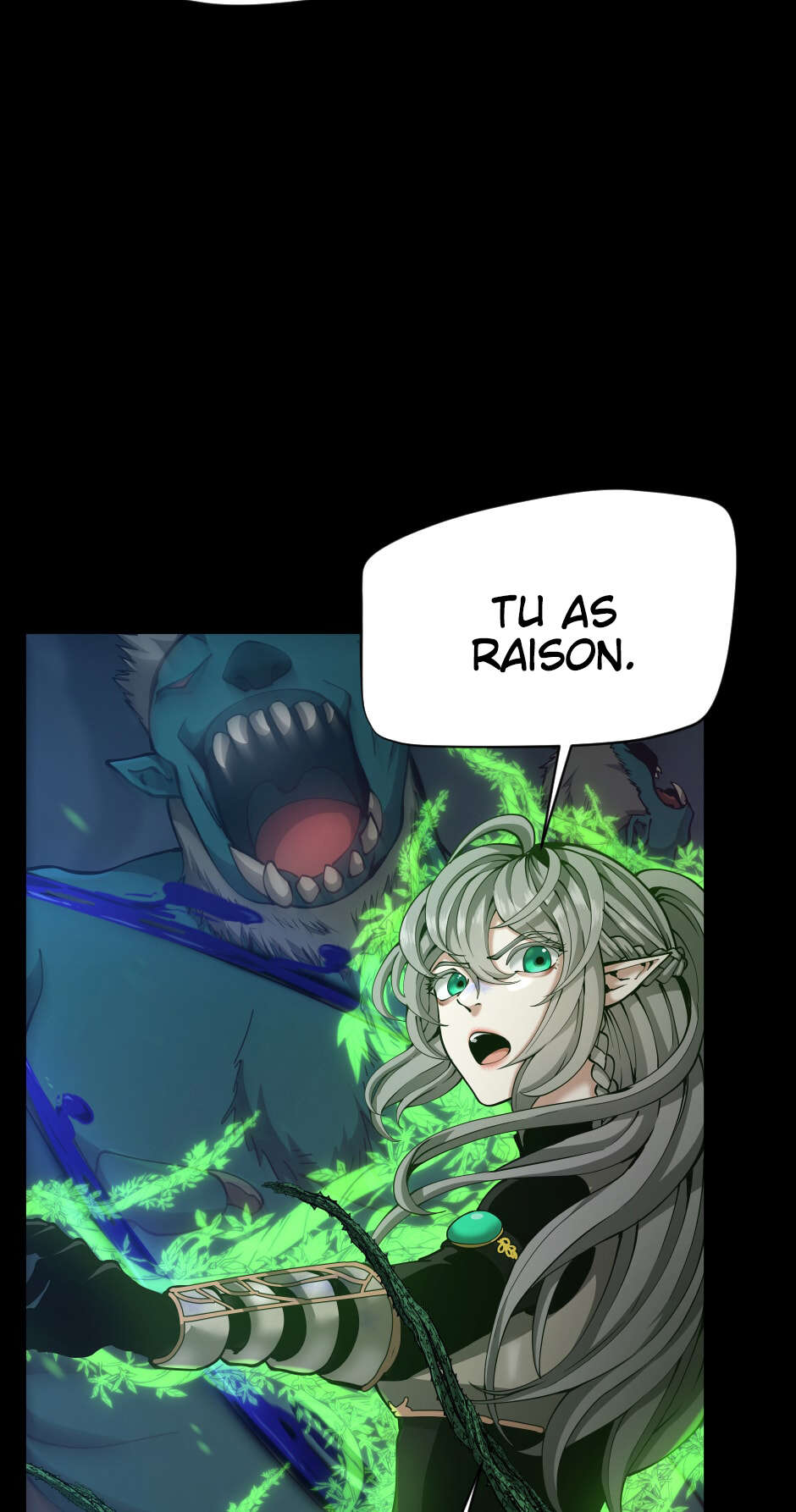 Read The Beginning After the End FR Manga Online