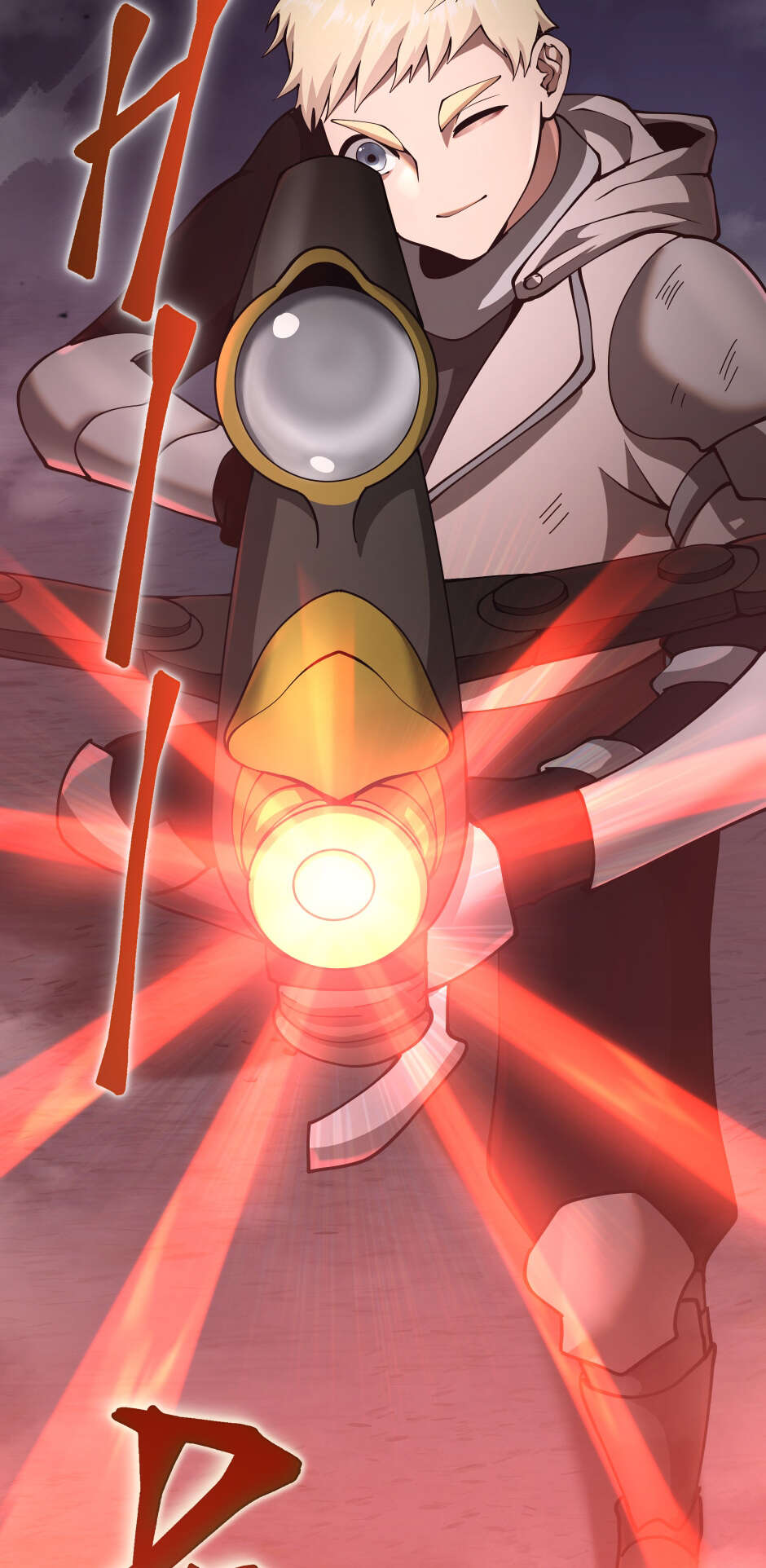 Read The Beginning After the End FR Manga Online