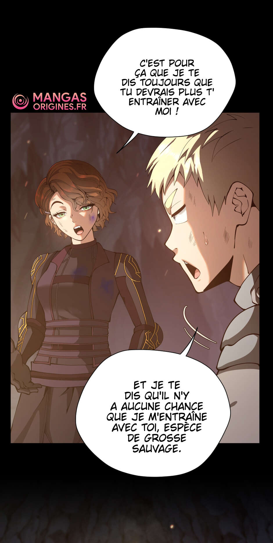 Read The Beginning After the End FR Manga Online