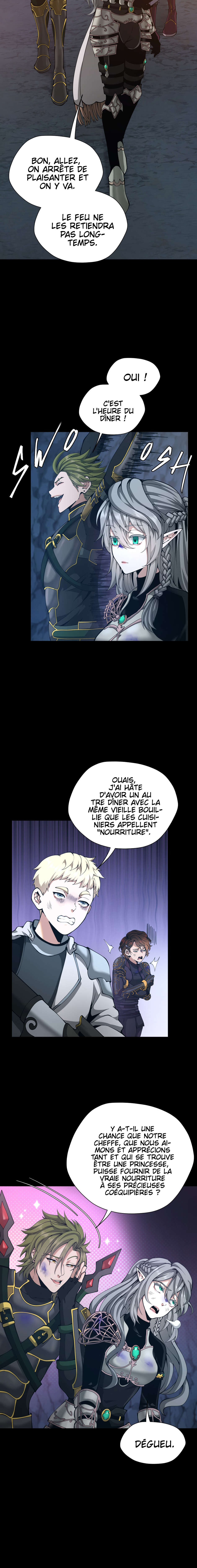 Read The Beginning After the End FR Manga Online