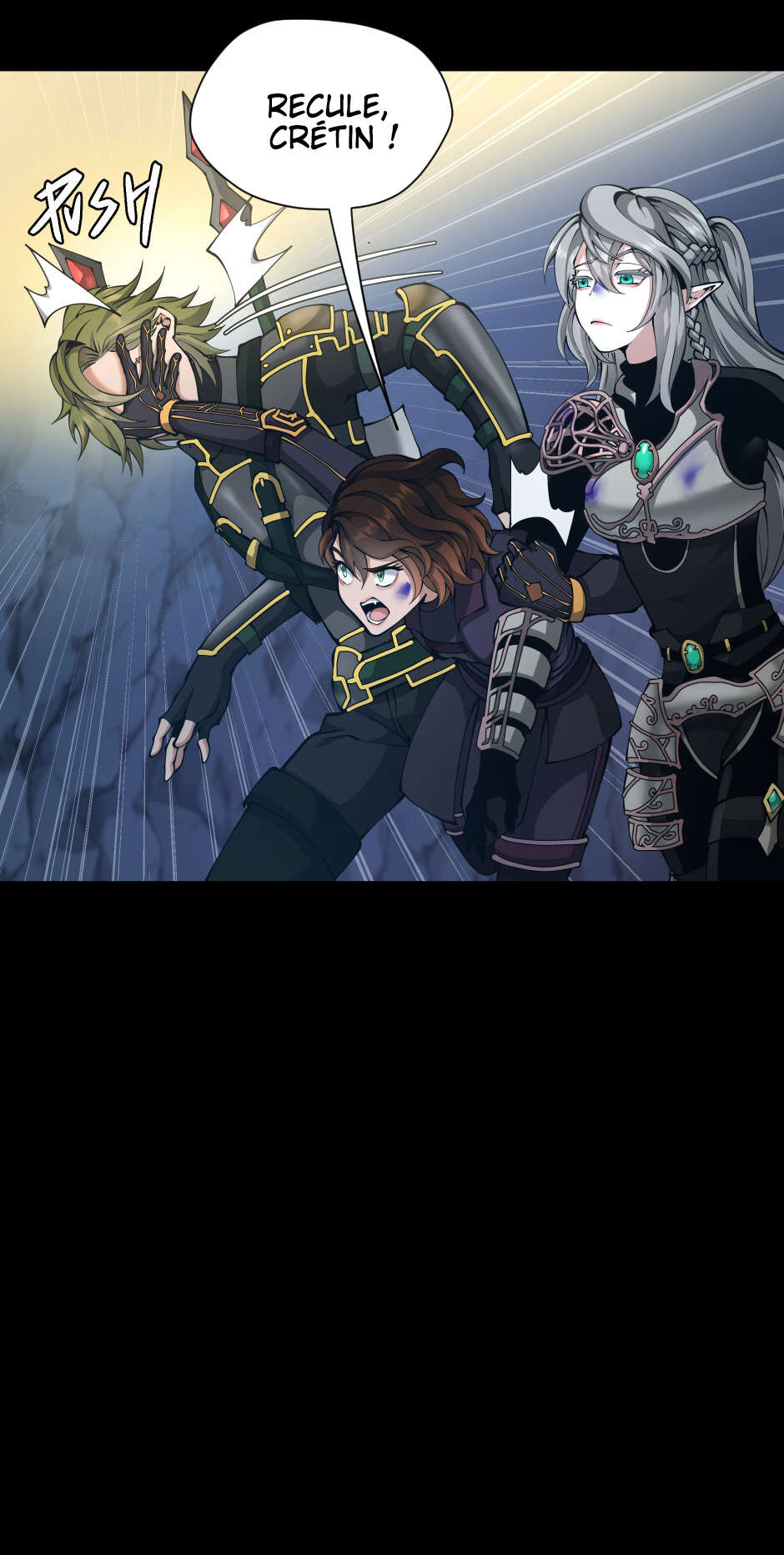 Read The Beginning After the End FR Manga Online