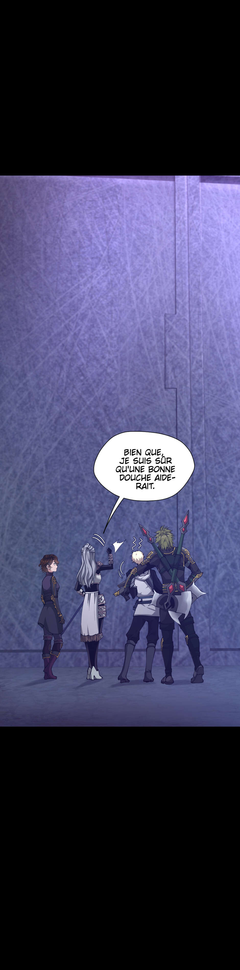 Read The Beginning After the End FR Manga Online