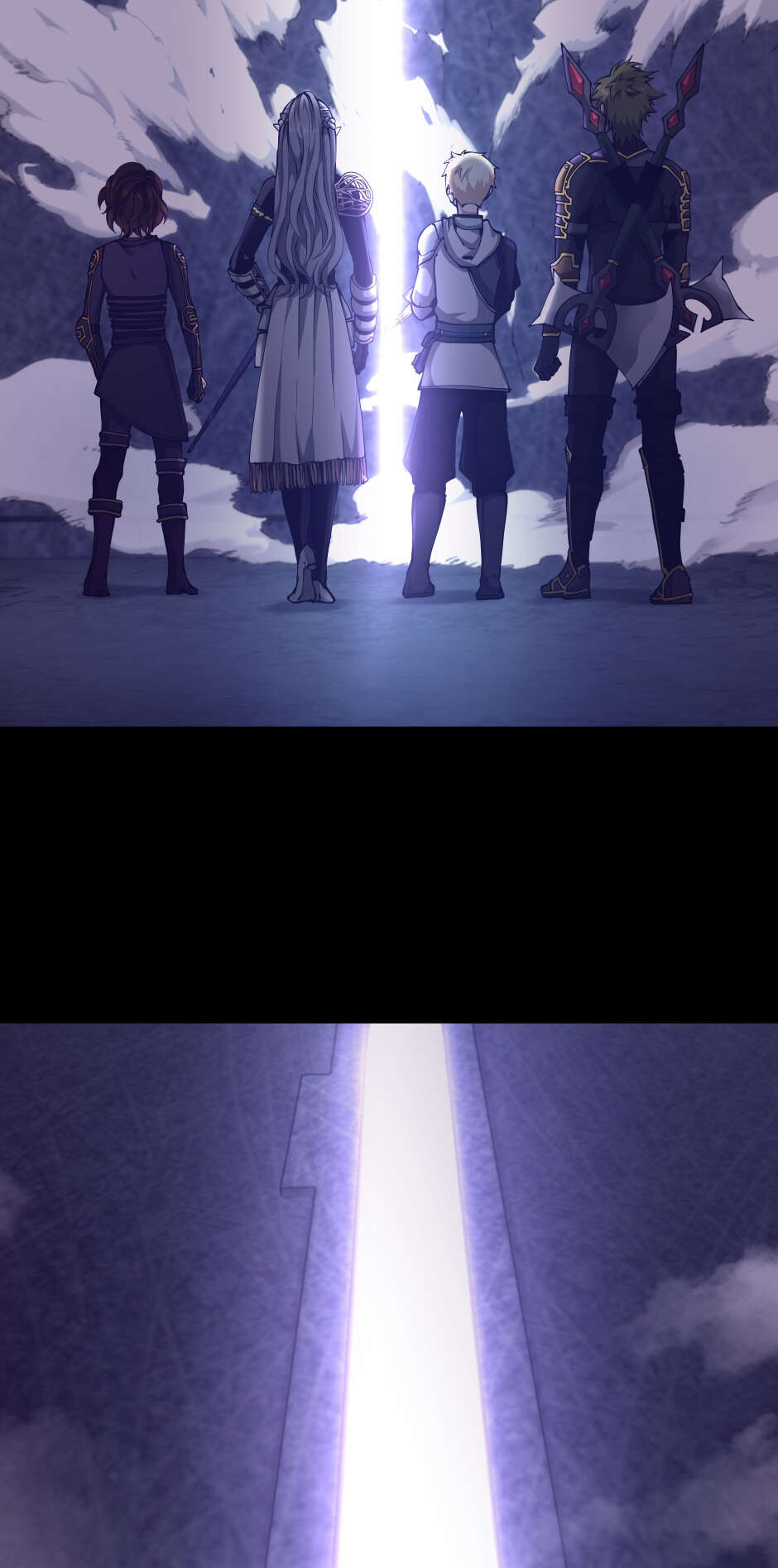 Read The Beginning After the End FR Manga Online