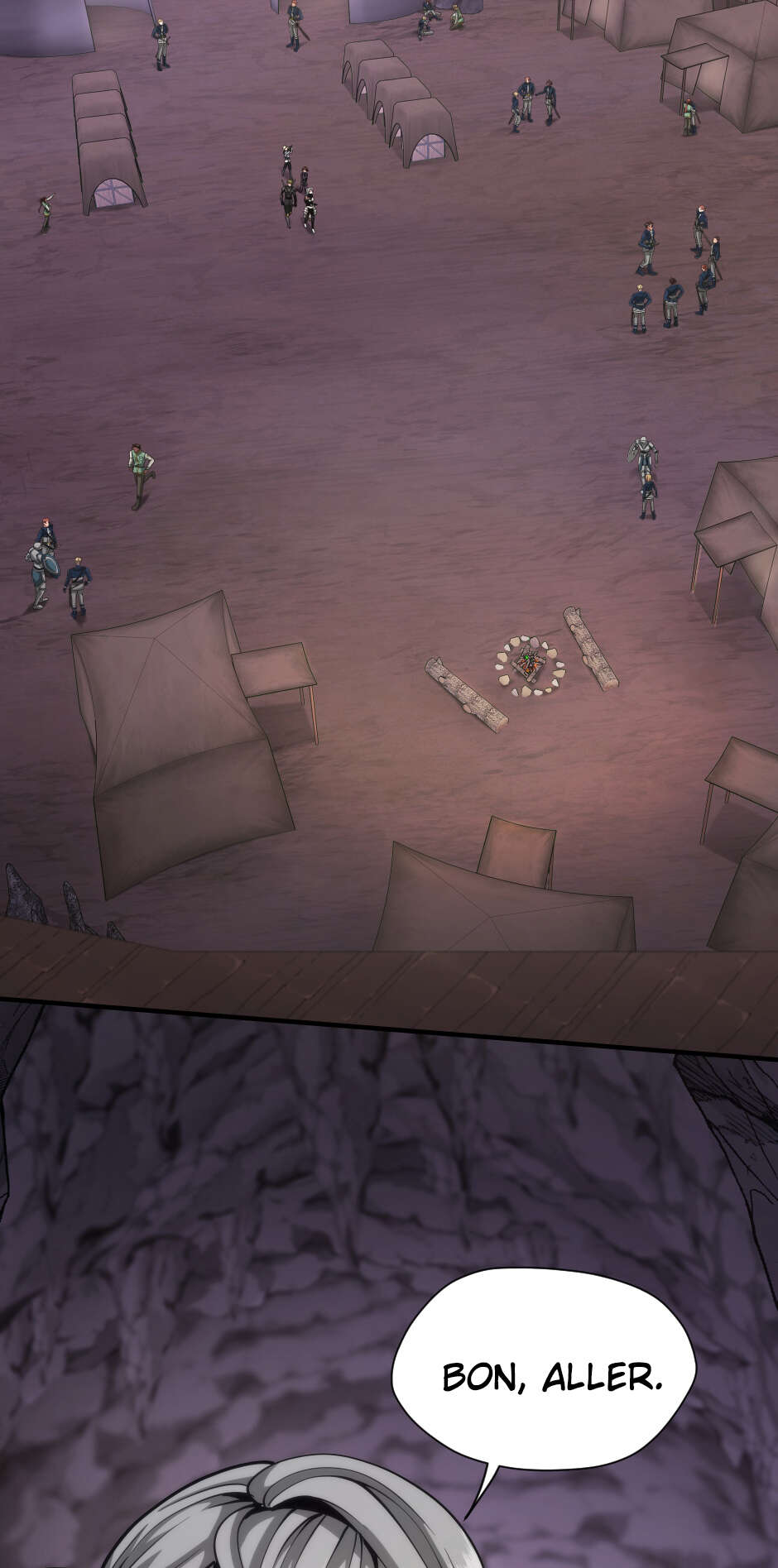 Read The Beginning After the End FR Manga Online