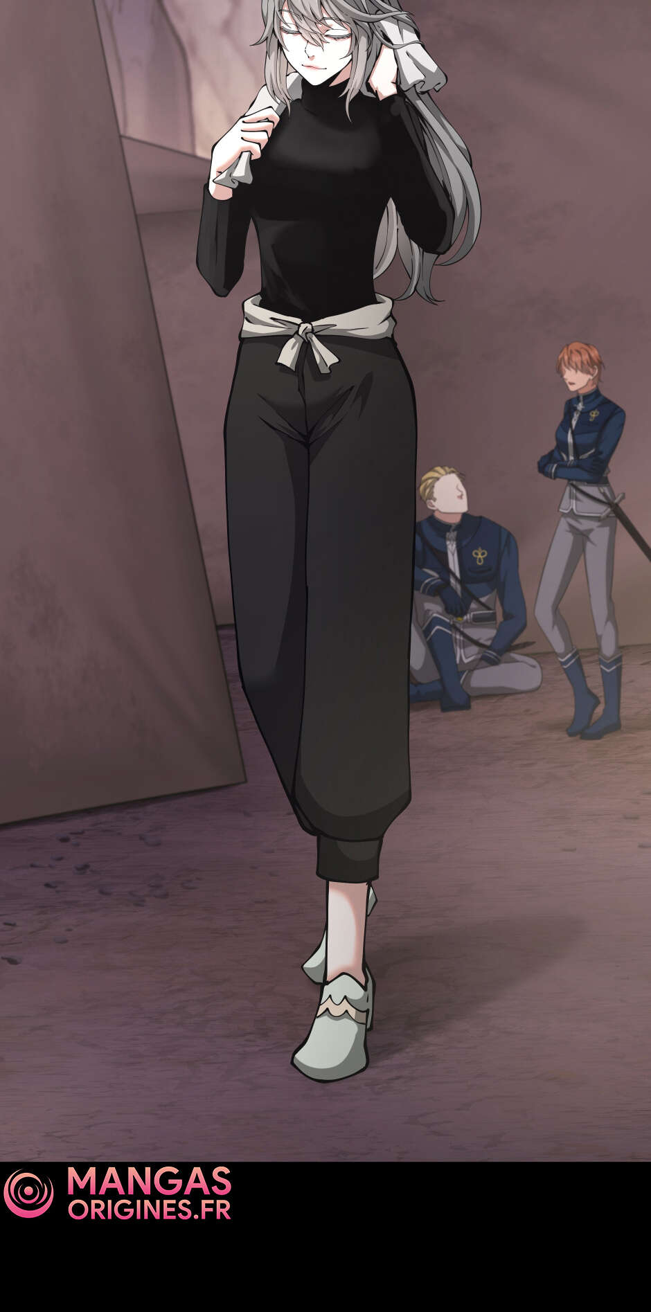 Read The Beginning After the End FR Manga Online