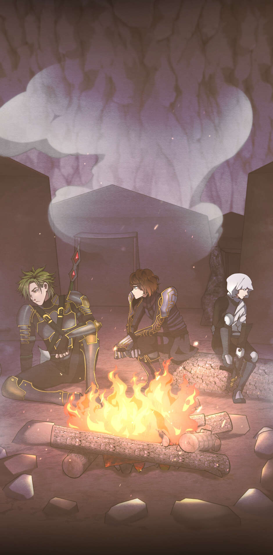 Read The Beginning After the End FR Manga Online