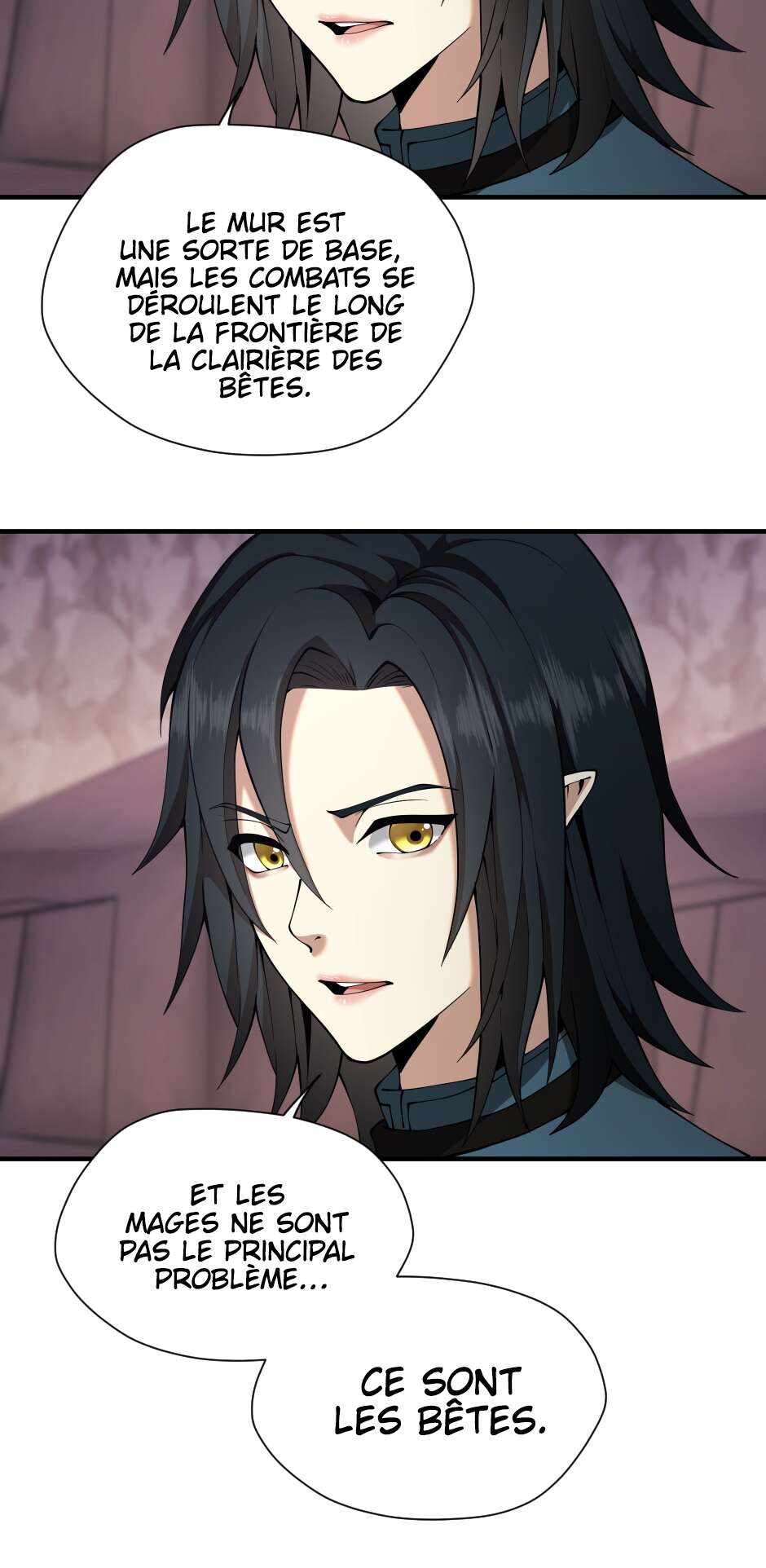 Read The Beginning After the End FR Manga Online