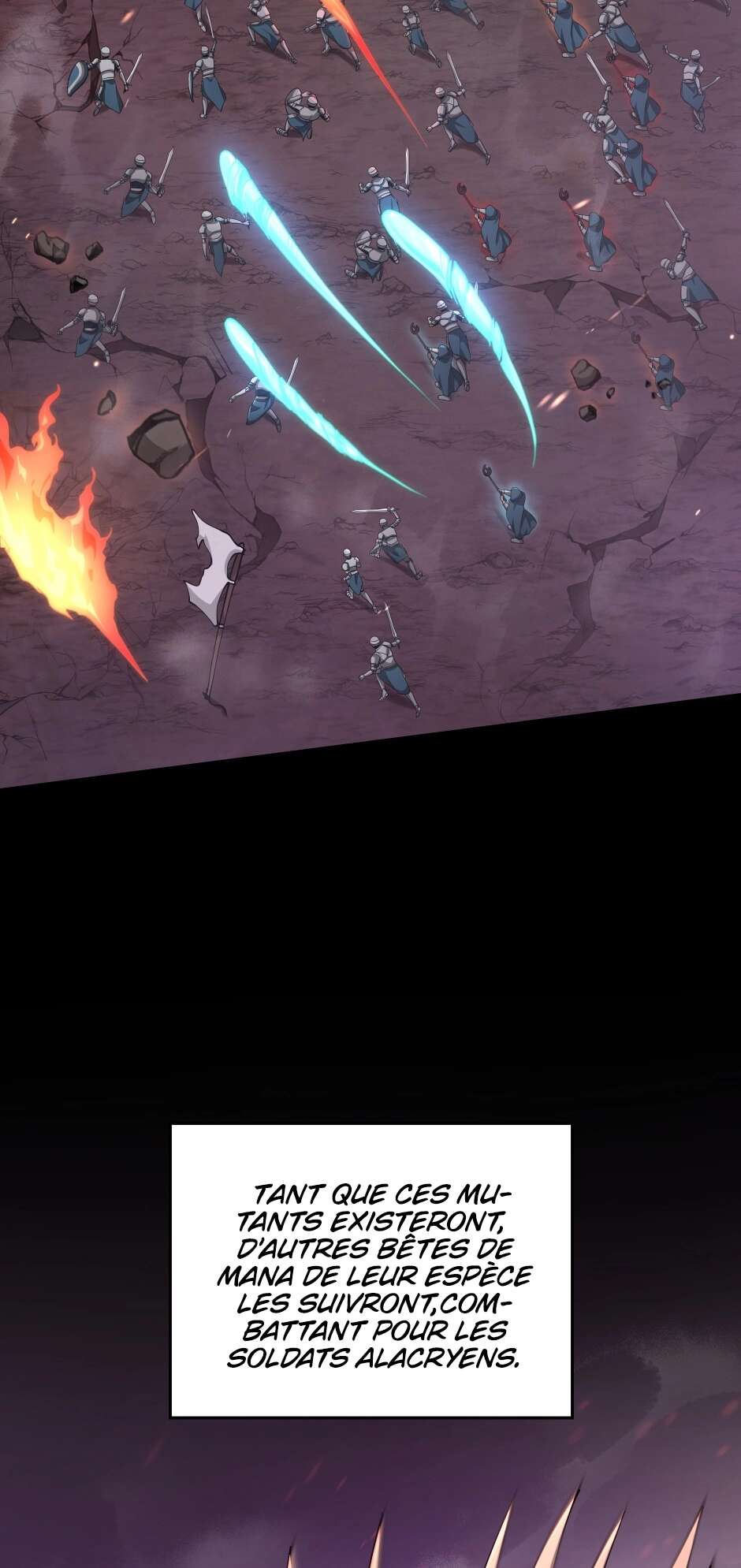 Read The Beginning After the End FR Manga Online