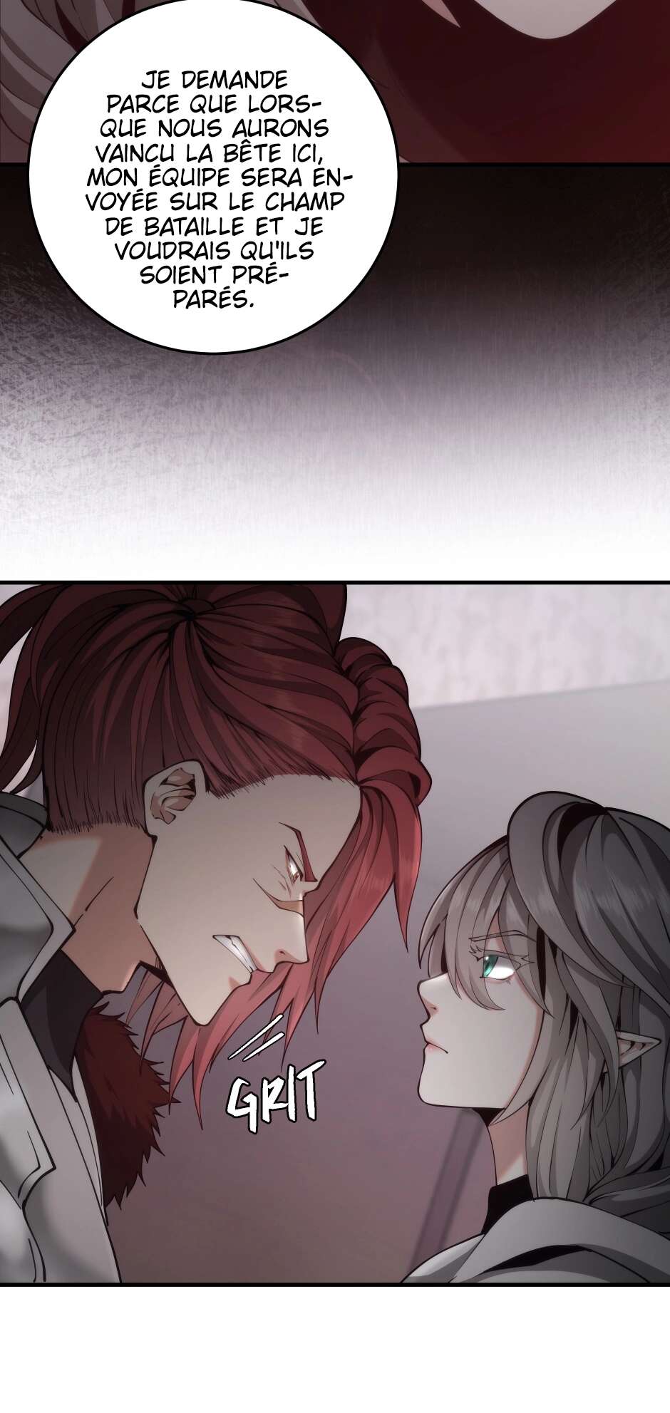 Read The Beginning After the End FR Manga Online