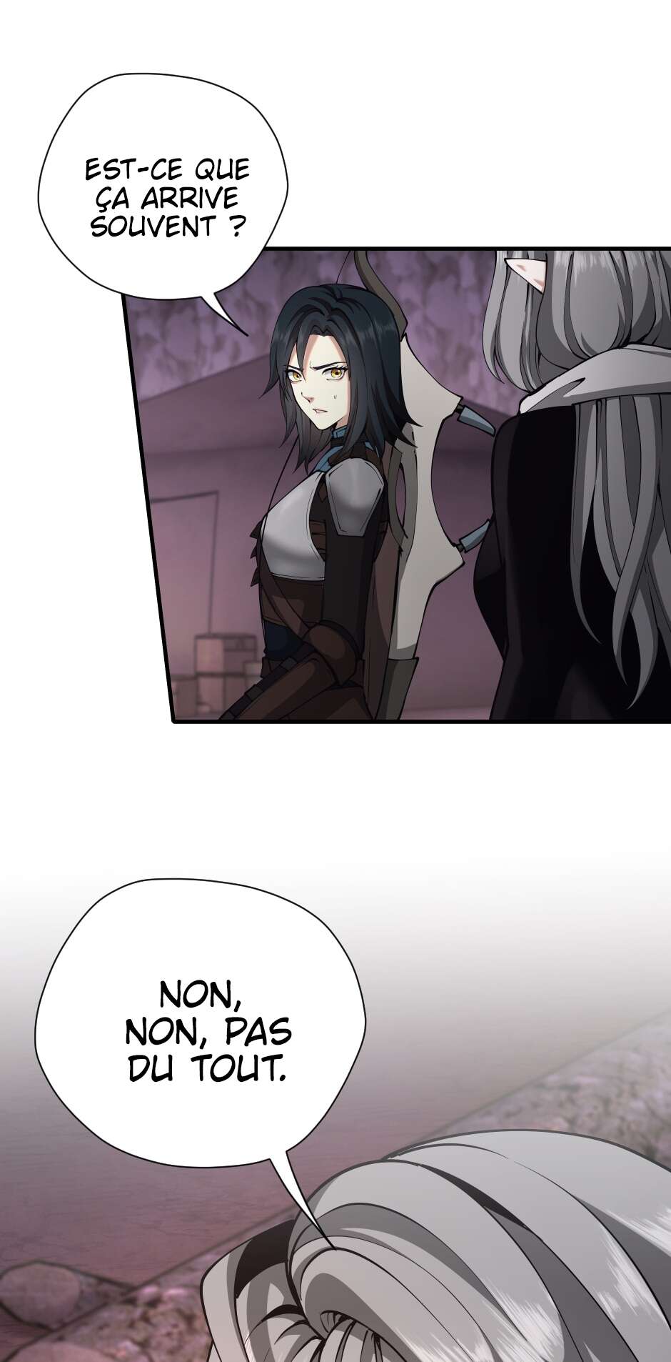 Read The Beginning After the End FR Manga Online