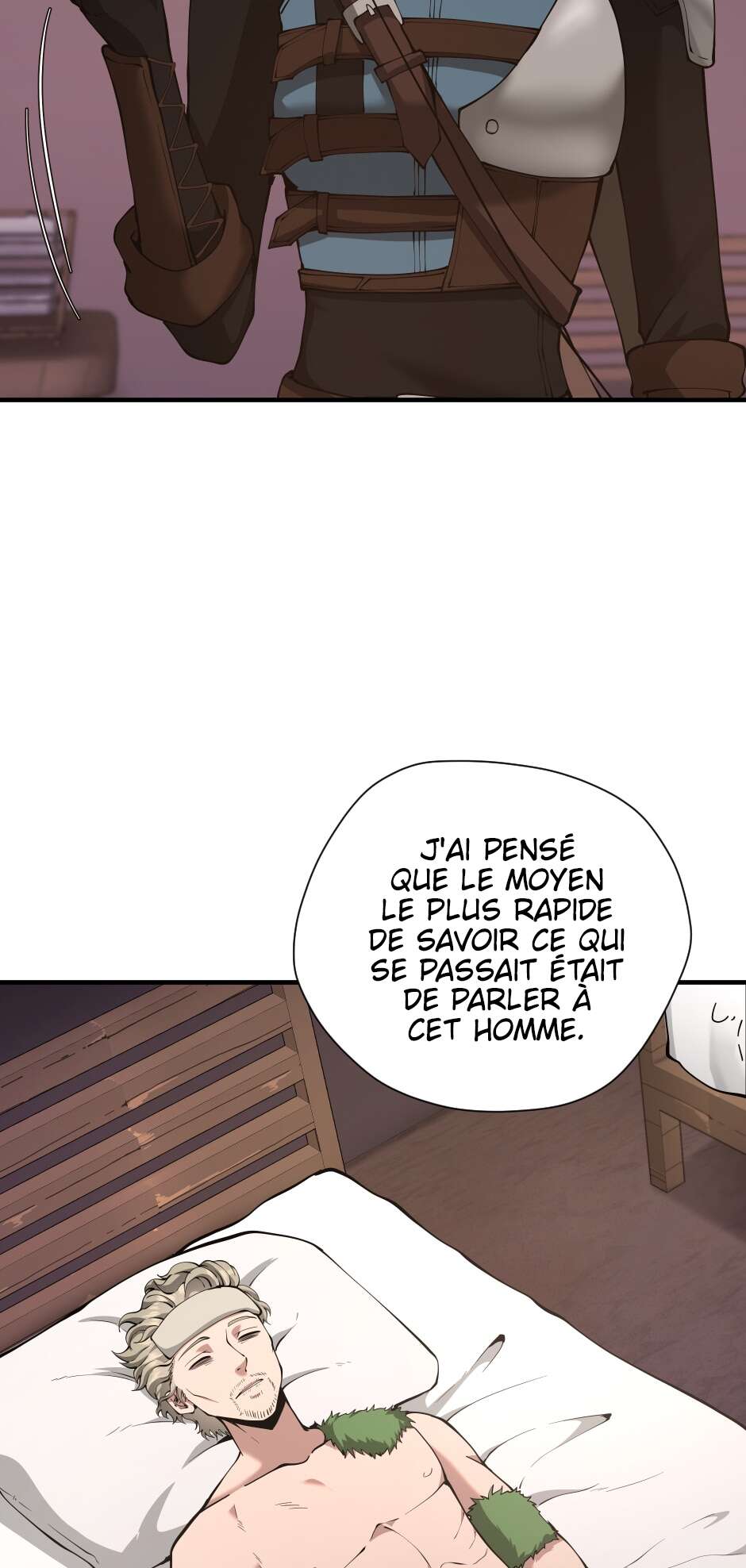 Read The Beginning After the End FR Manga Online