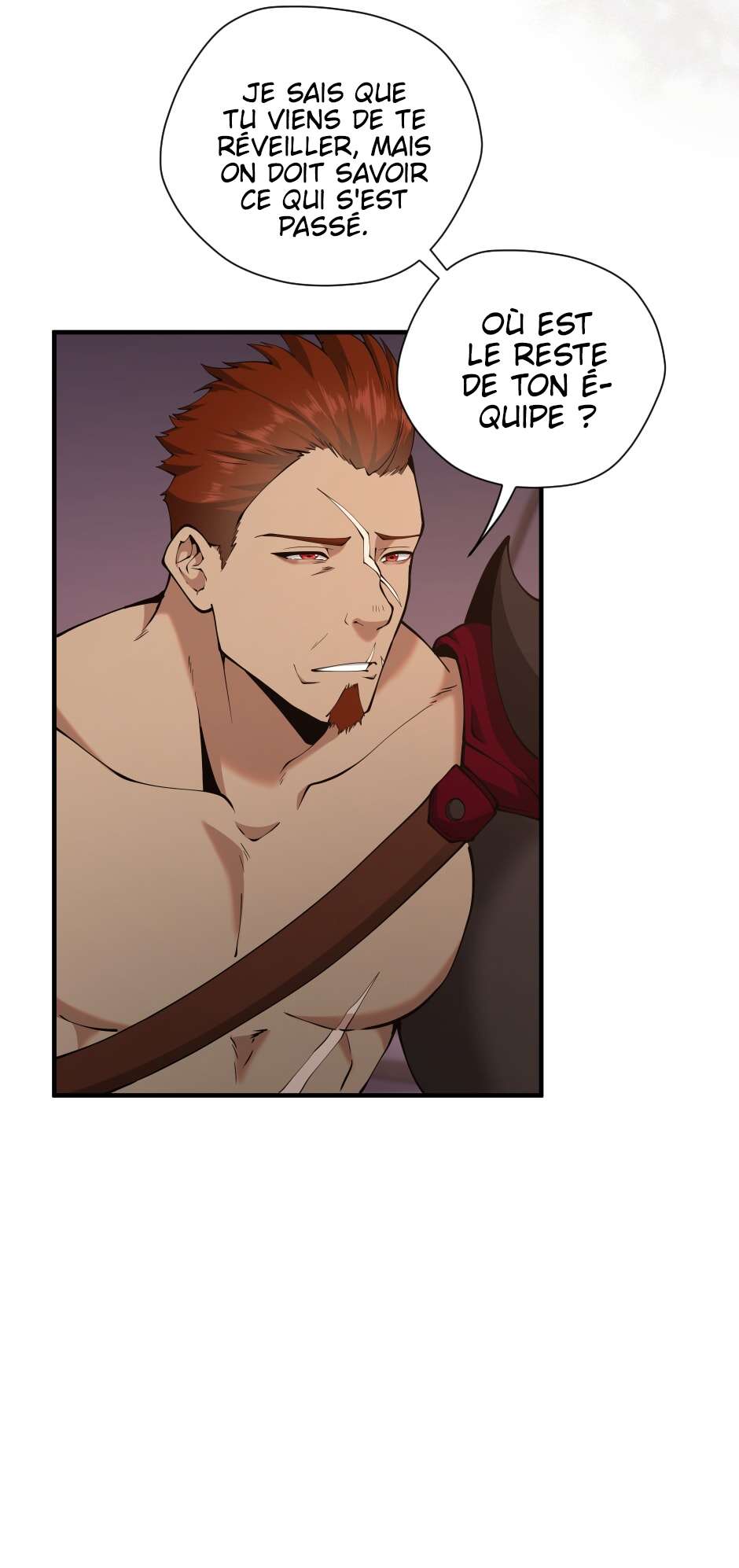 Read The Beginning After the End FR Manga Online