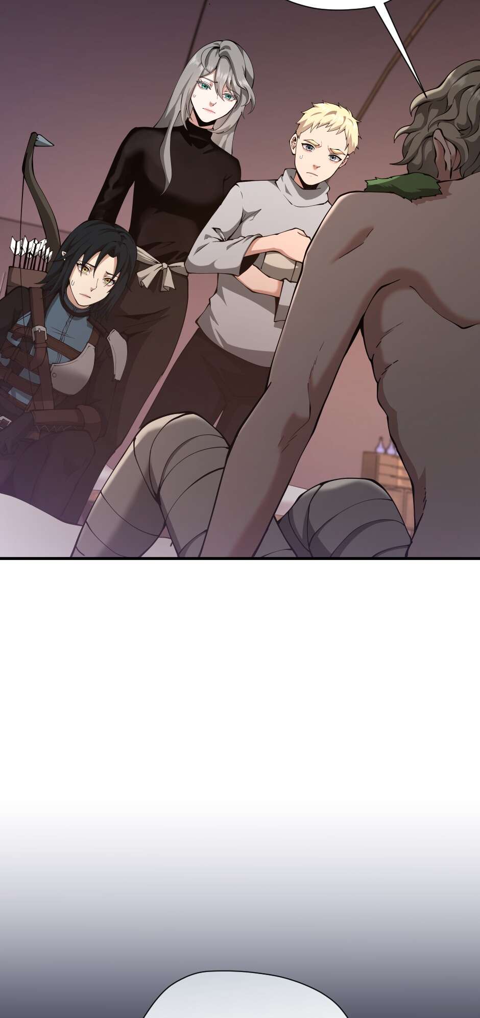 Read The Beginning After the End FR Manga Online