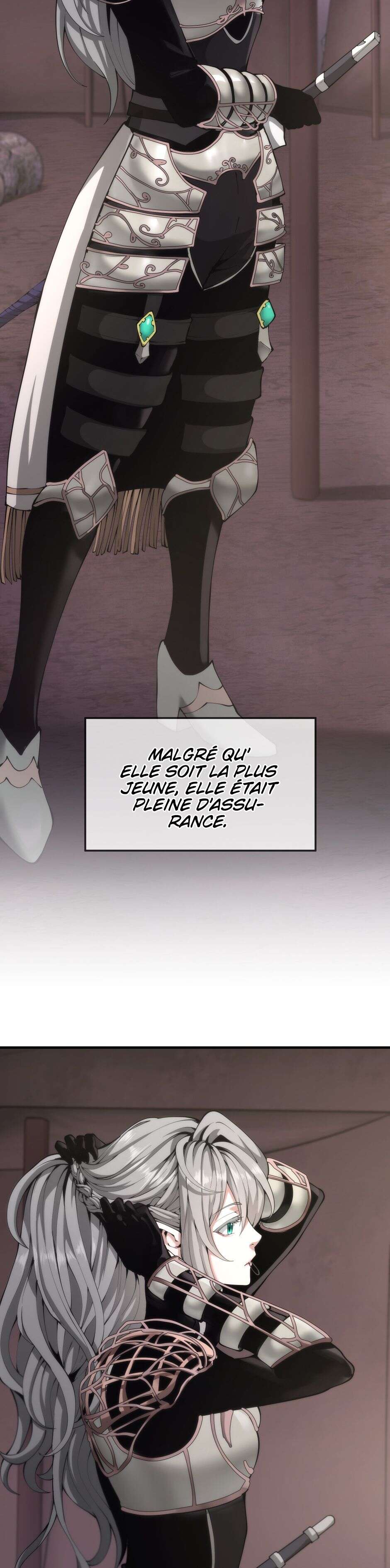 Read The Beginning After the End FR Manga Online