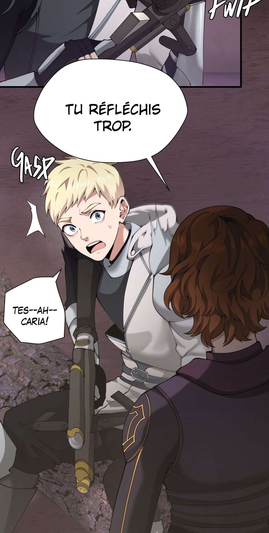 Read The Beginning After the End FR Manga Online