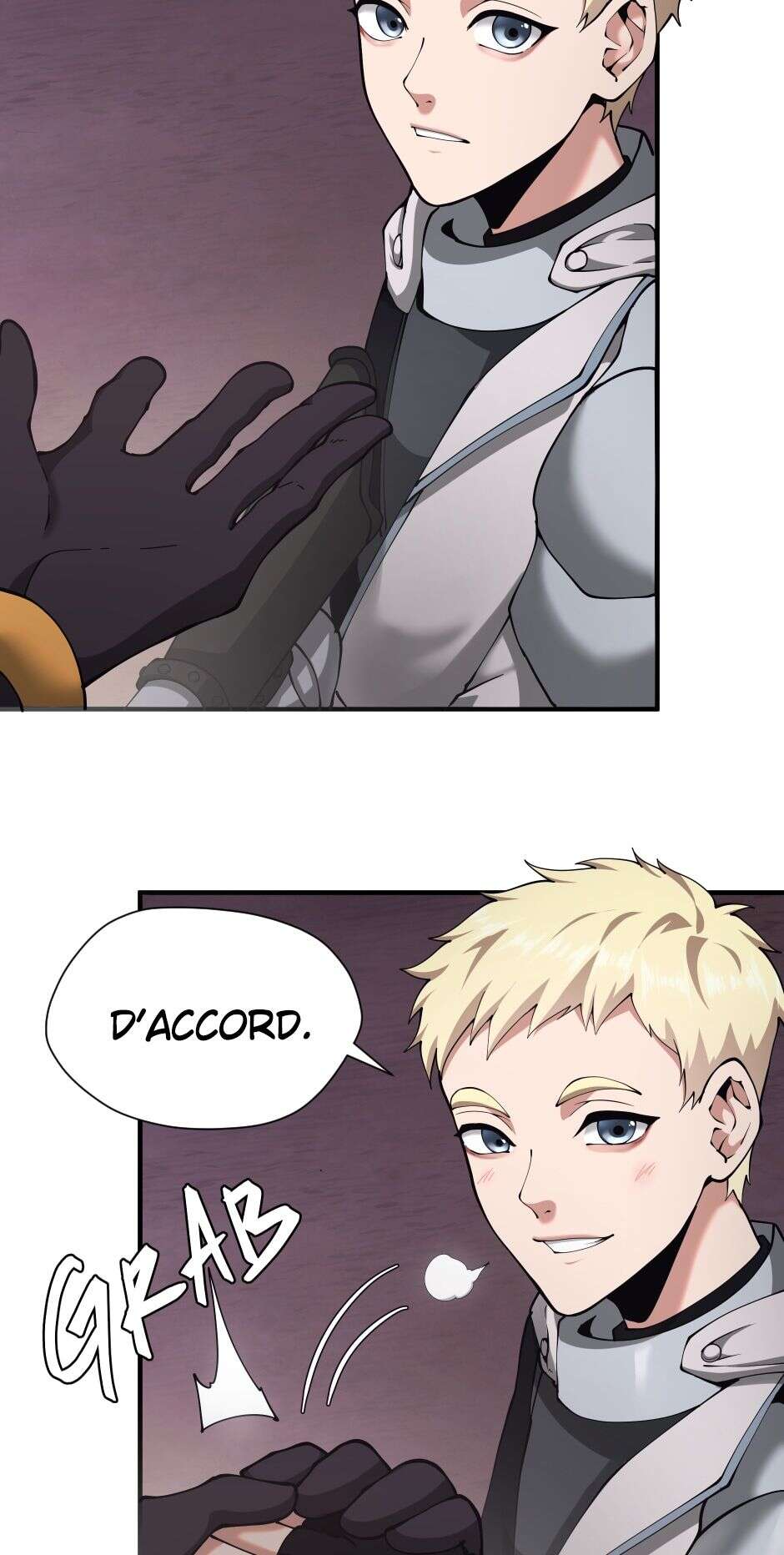 Read The Beginning After the End FR Manga Online