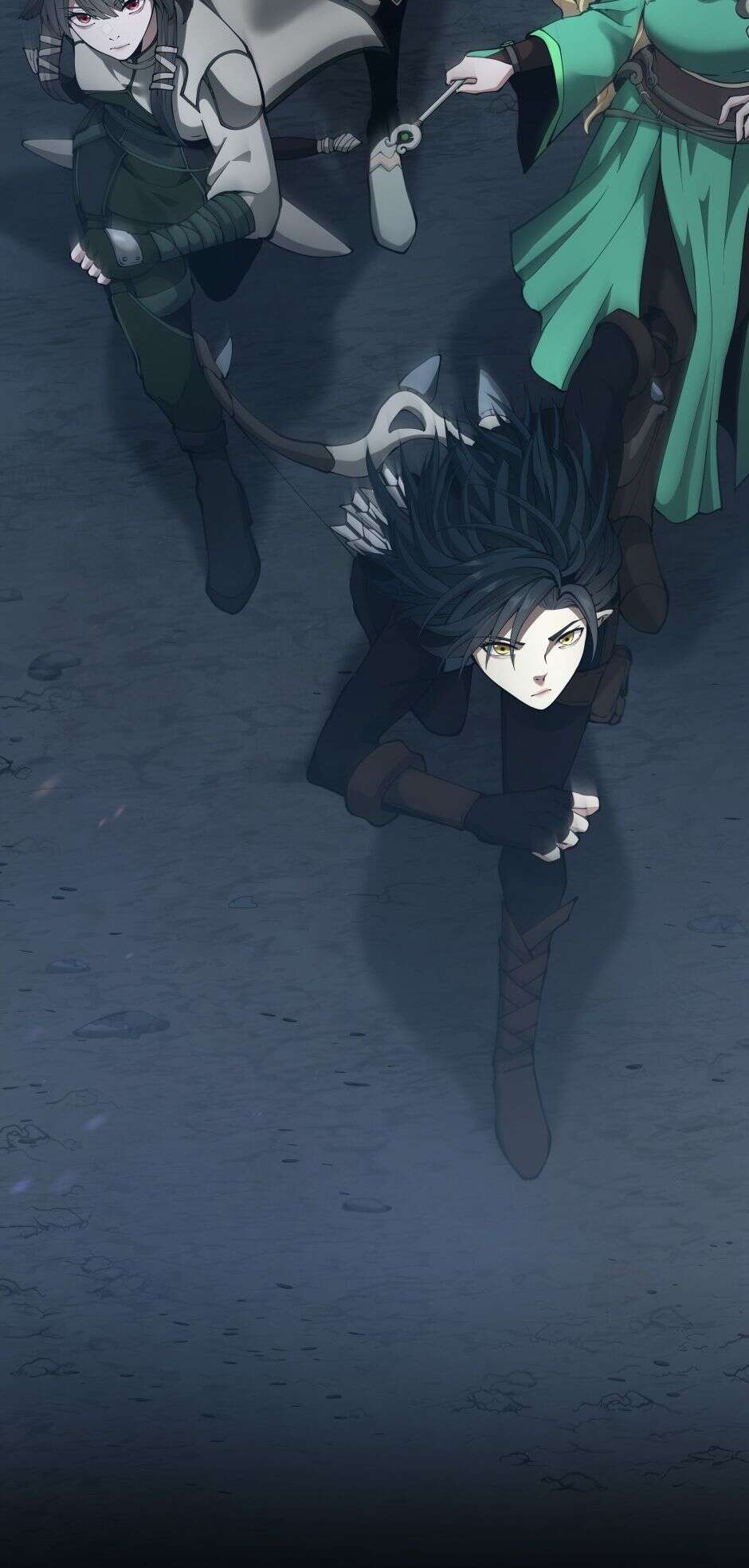 Read The Beginning After the End FR Manga Online