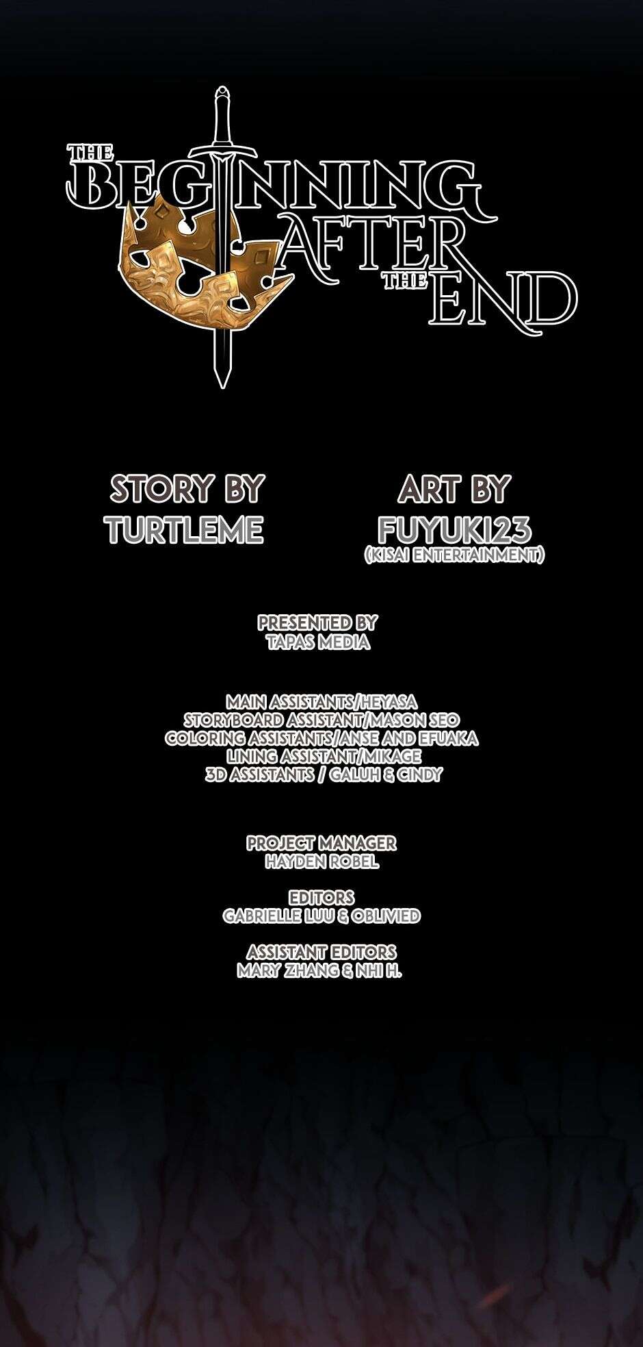 Read The Beginning After the End FR Manga Online