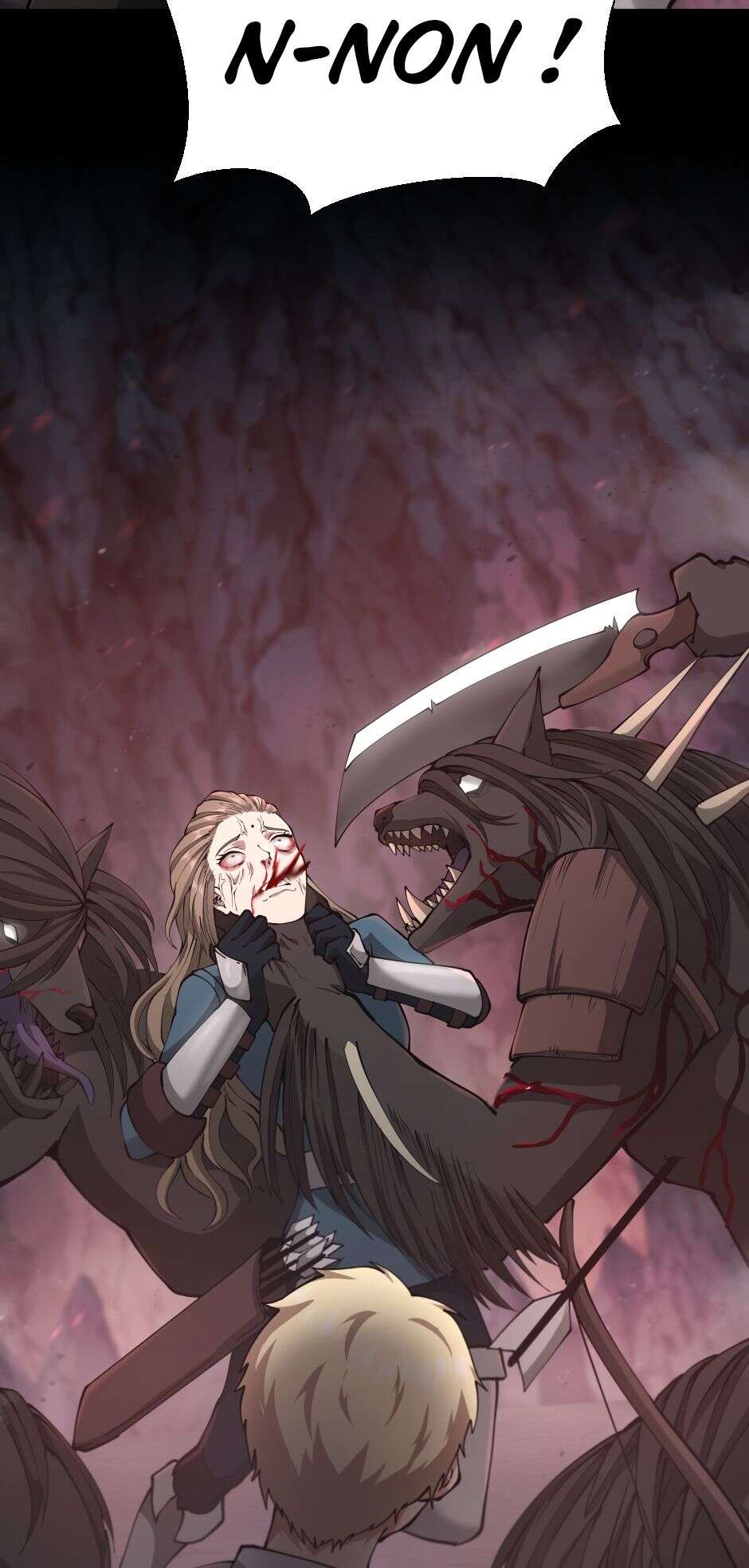 Read The Beginning After the End FR Manga Online