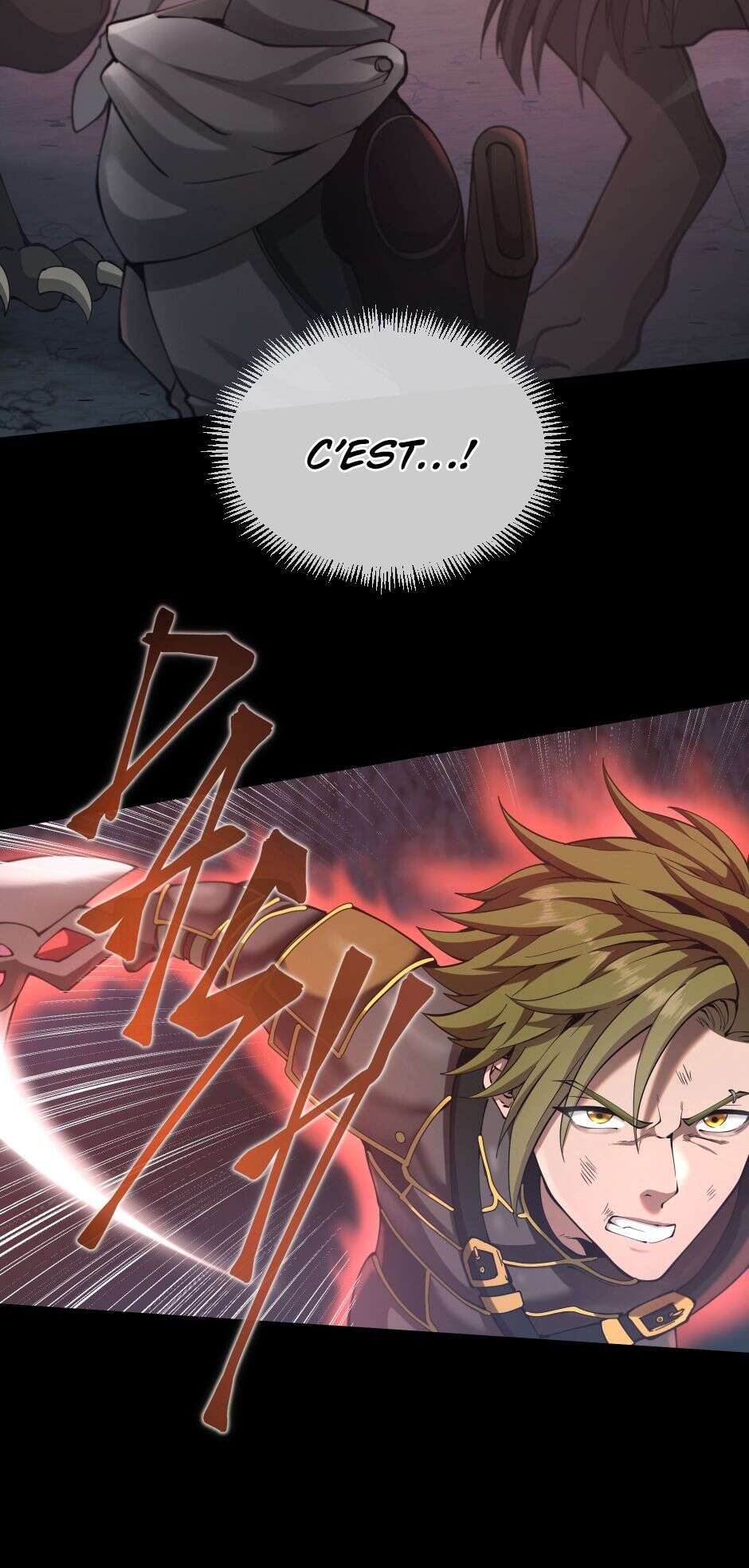 Read The Beginning After the End FR Manga Online