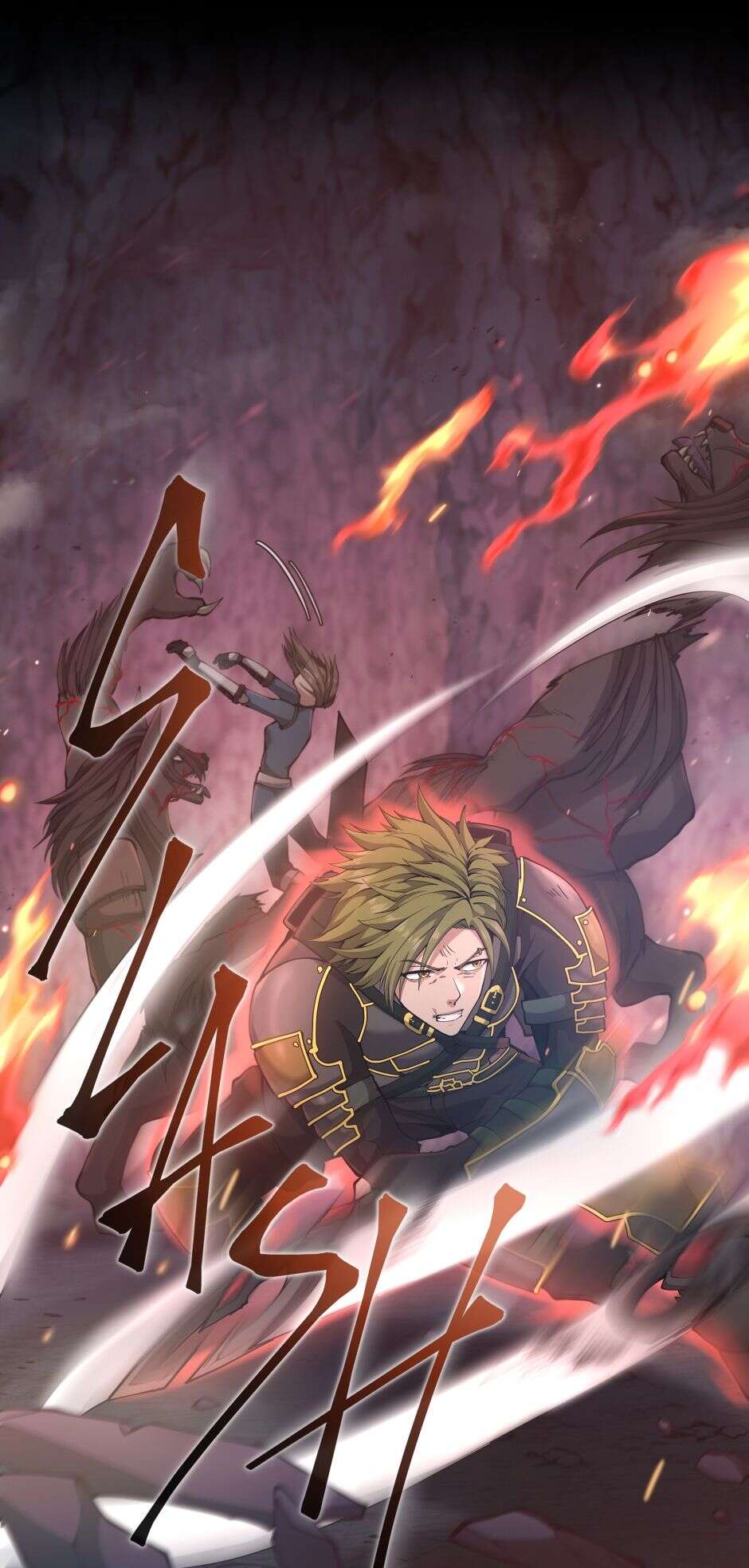 Read The Beginning After the End FR Manga Online