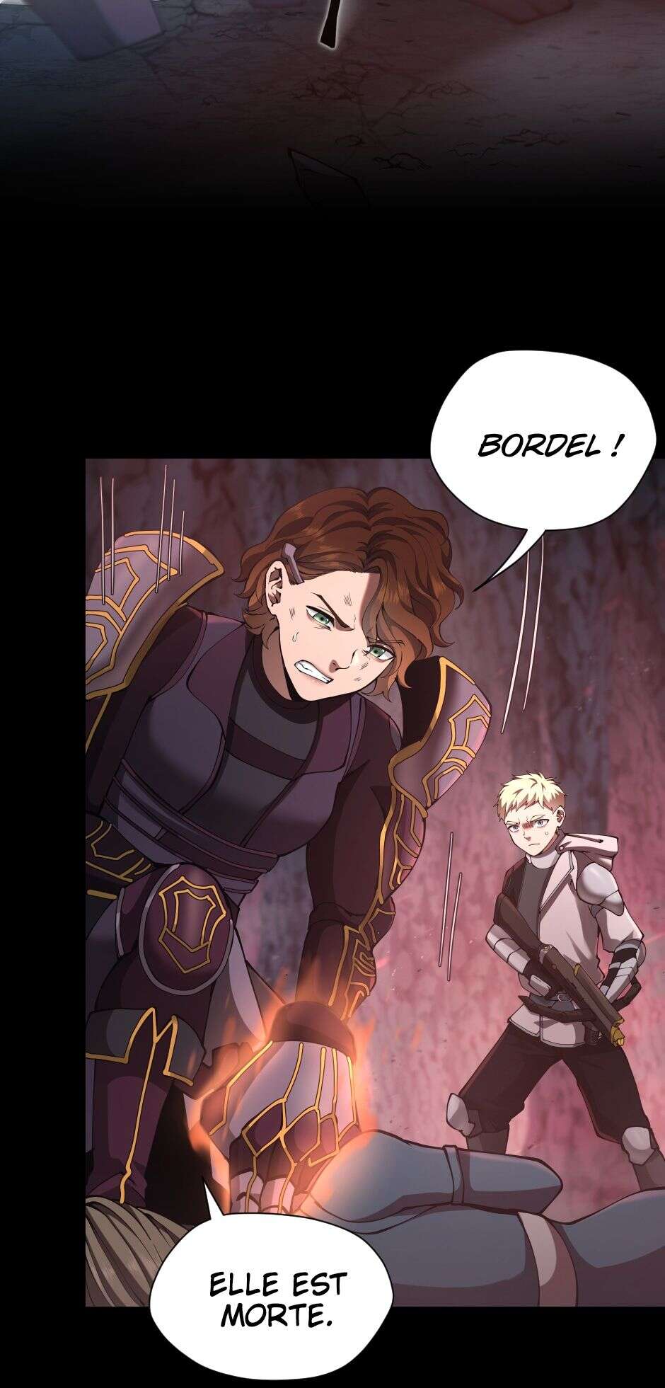 Read The Beginning After the End FR Manga Online