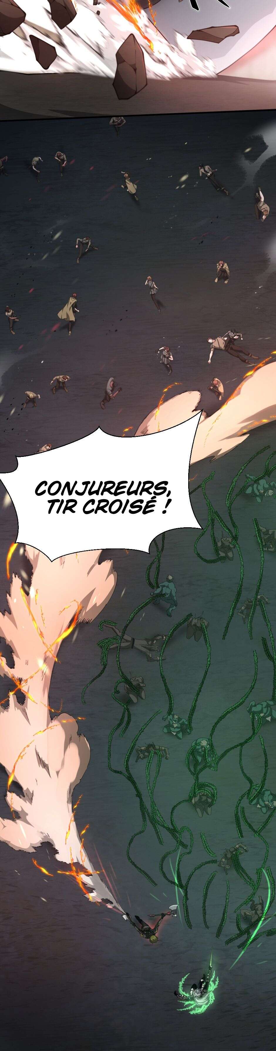 Read The Beginning After the End FR Manga Online