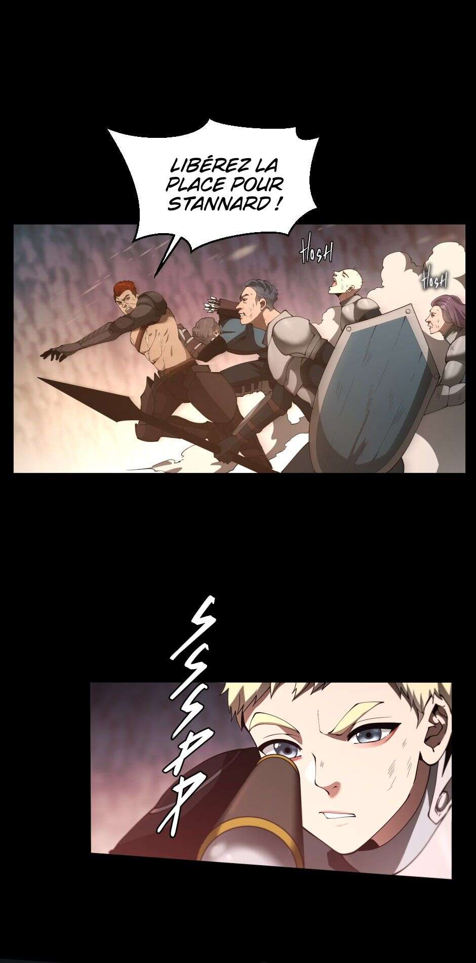 Read The Beginning After the End FR Manga Online