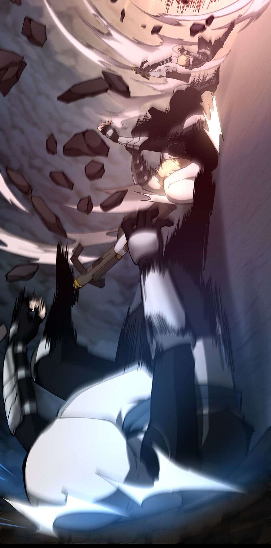 Read The Beginning After the End FR Manga Online