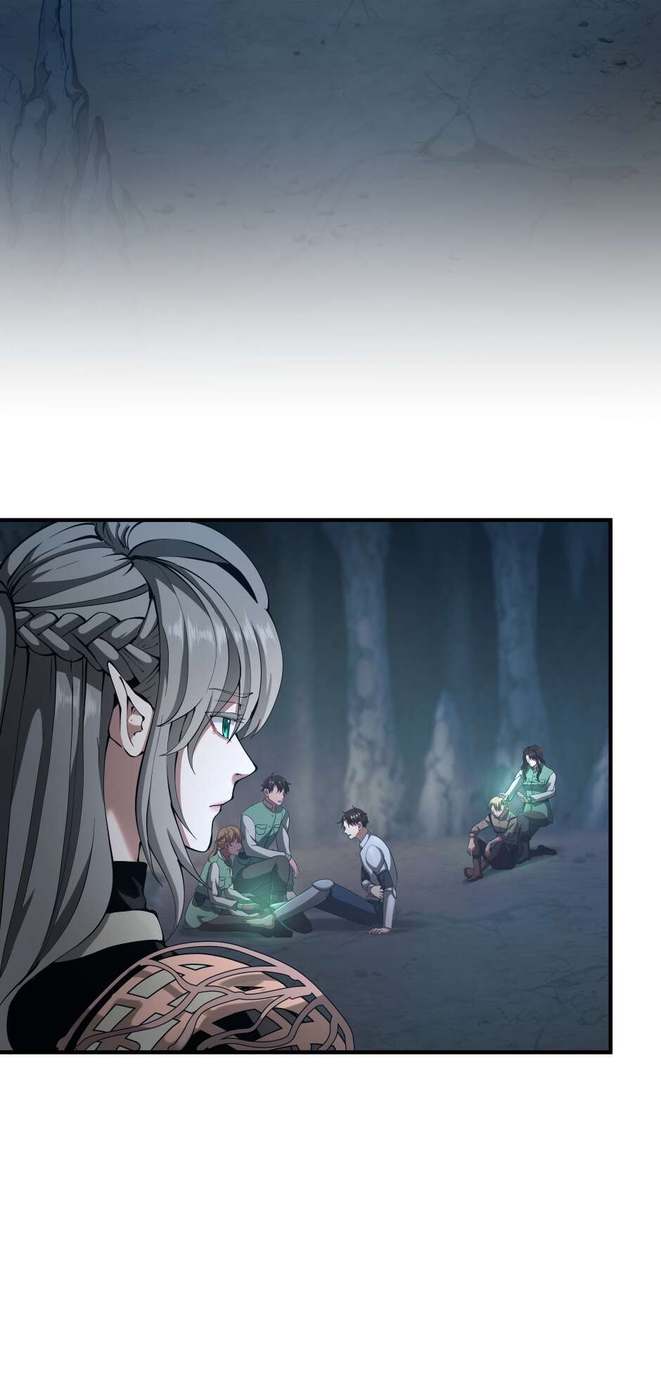 Read The Beginning After the End FR Manga Online