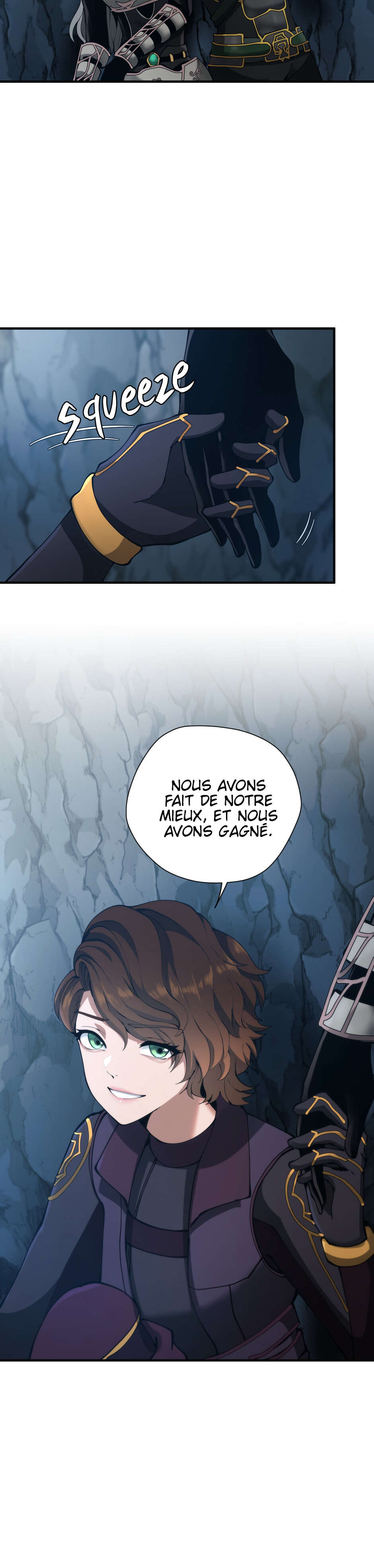 Read The Beginning After the End FR Manga Online