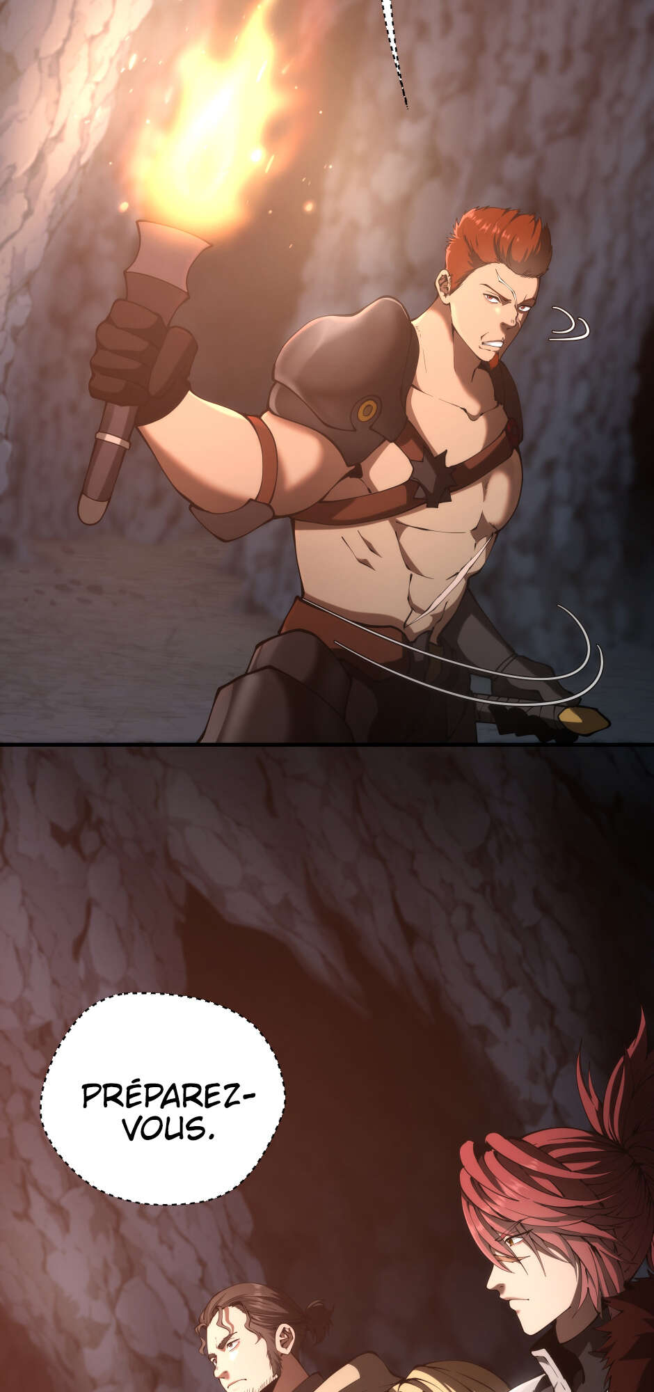 Read The Beginning After the End FR Manga Online