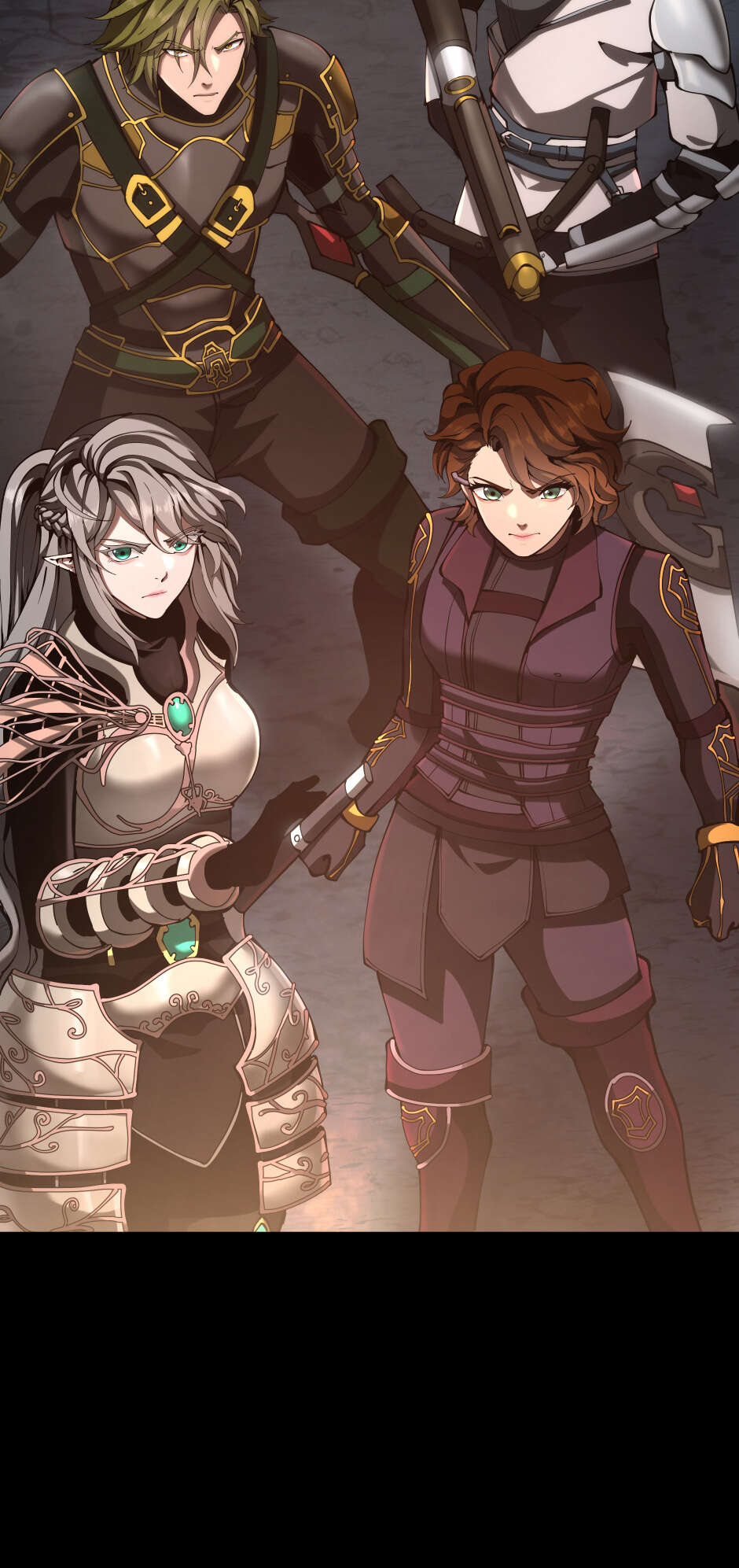 Read The Beginning After the End FR Manga Online